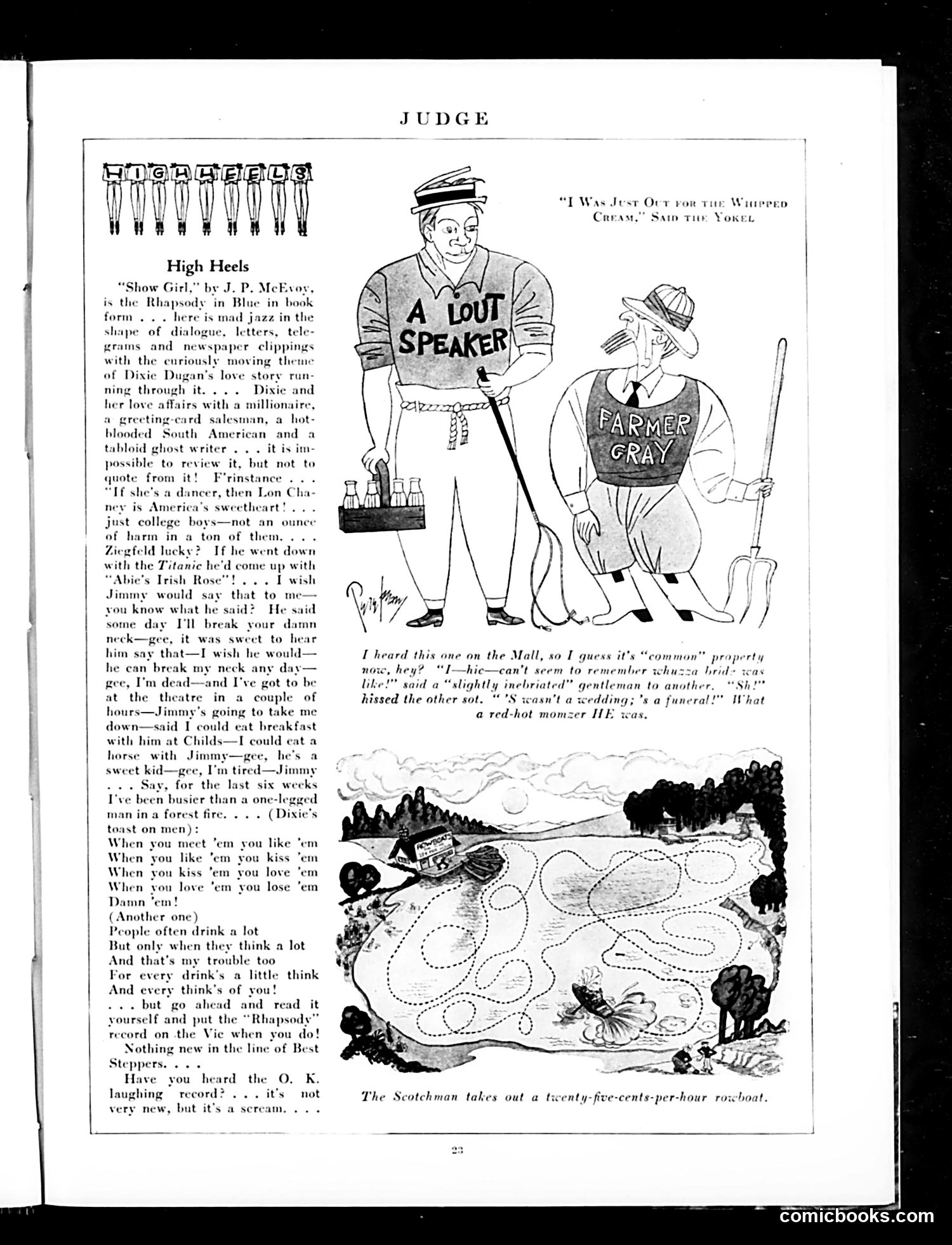 Judge — August 18, 1928 — page 25 of 36
