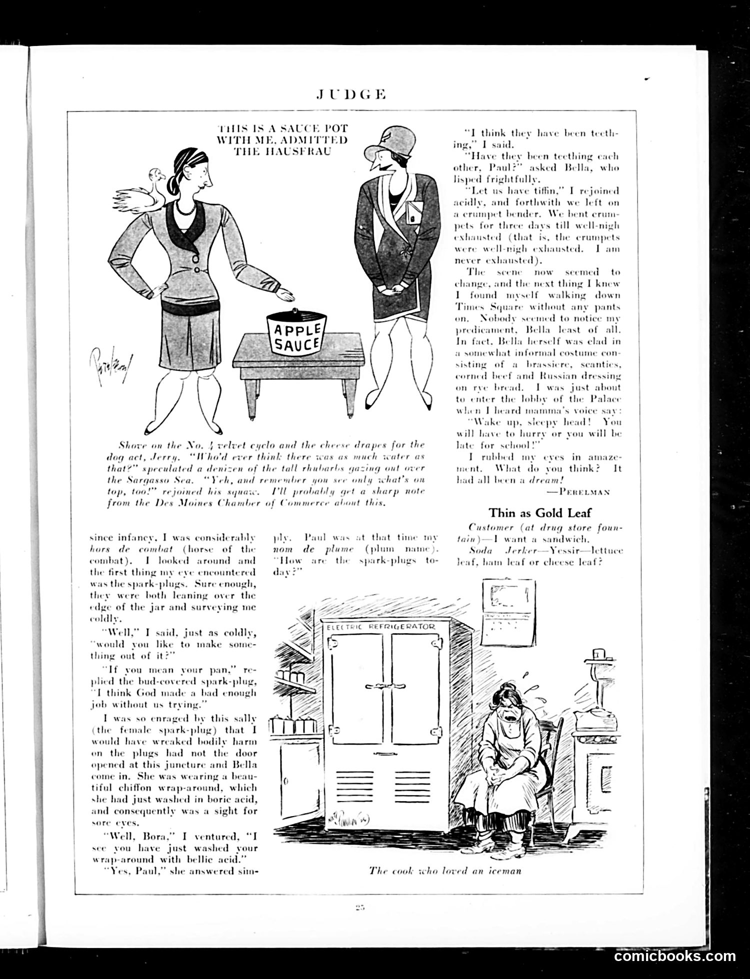 Judge — August 18, 1928 — page 27 of 36