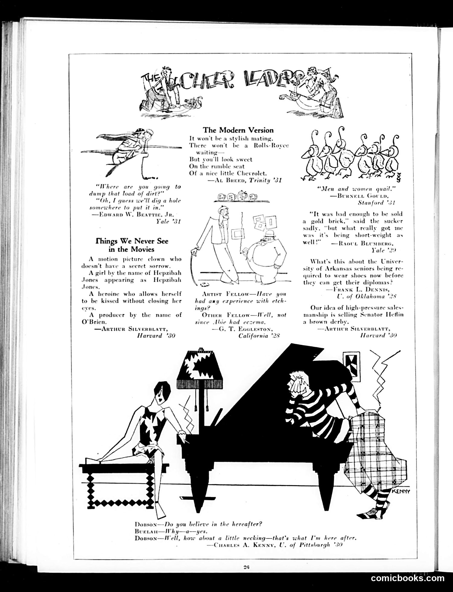 Judge — August 18, 1928 — page 28 of 36