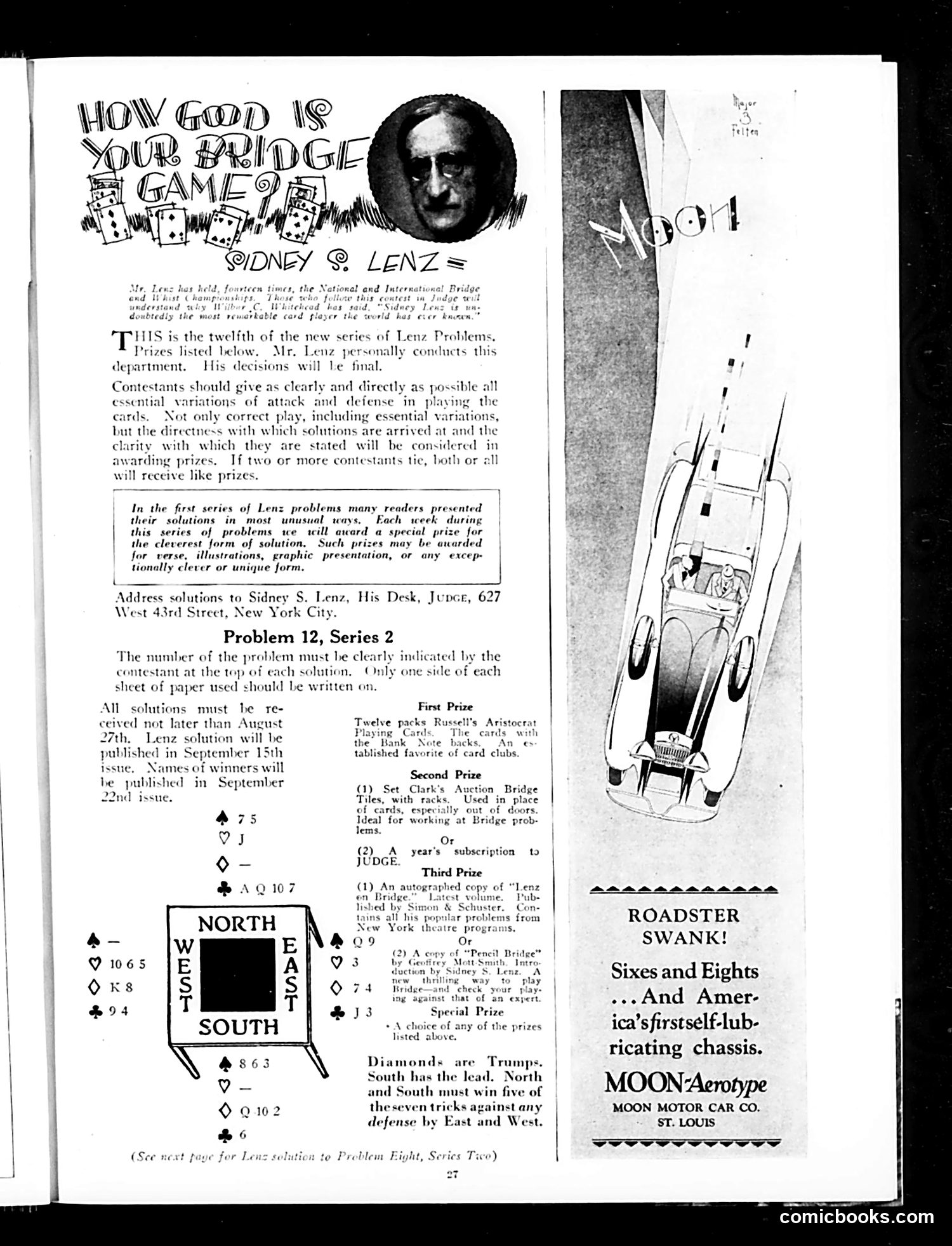 Judge — August 18, 1928 — page 29 of 36