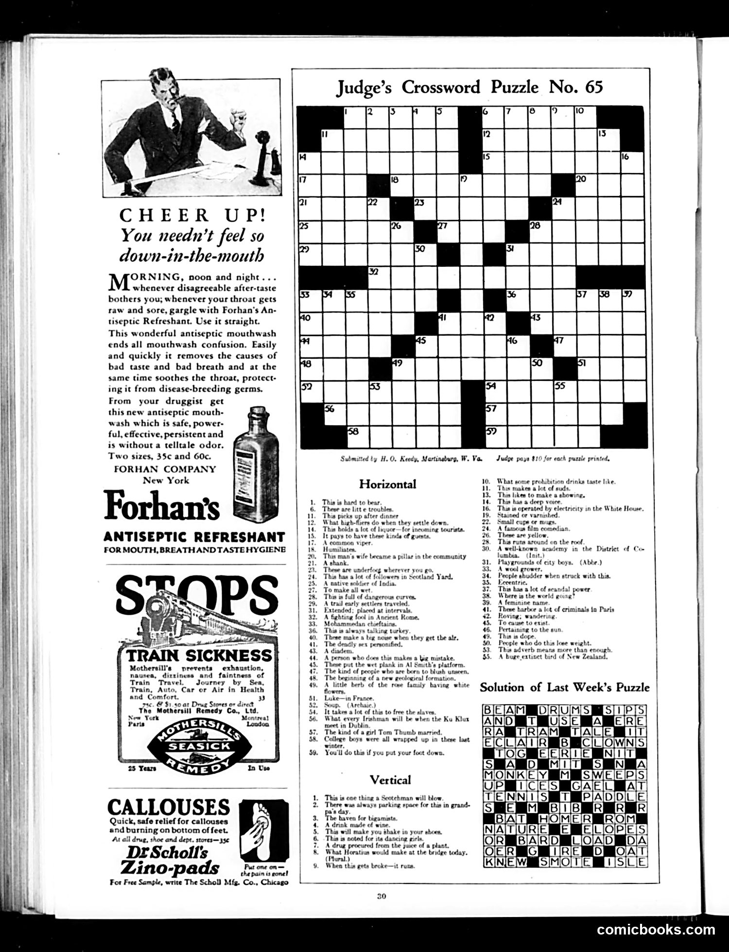 Judge — August 18, 1928 — page 32 of 36