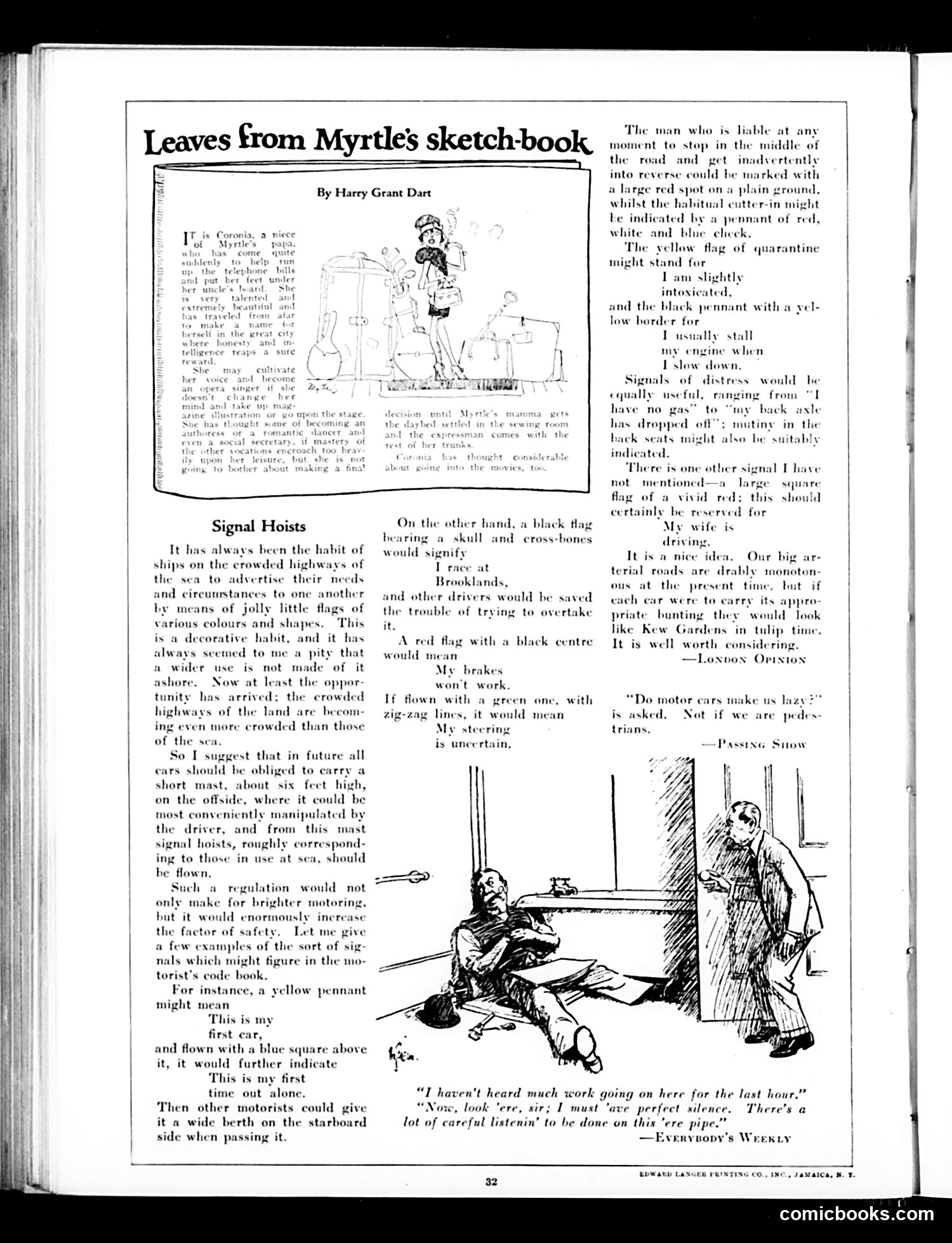 Judge — August 18, 1928 — page 34 of 36