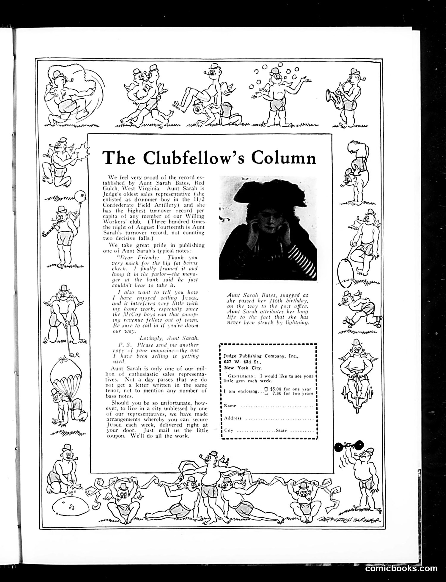 Judge — August 18, 1928 — page 35 of 36