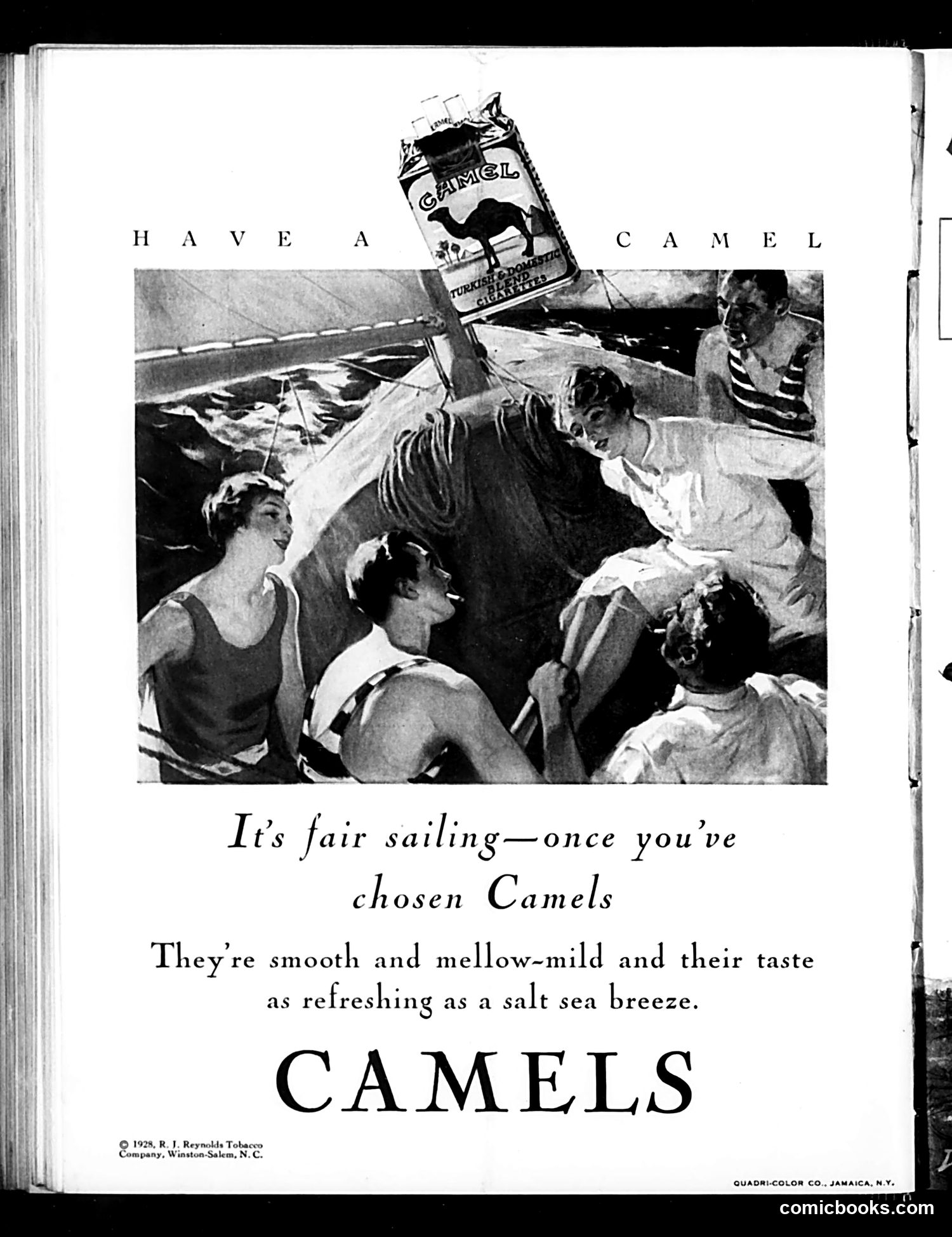 Judge — August 18, 1928 — page 36 of 36