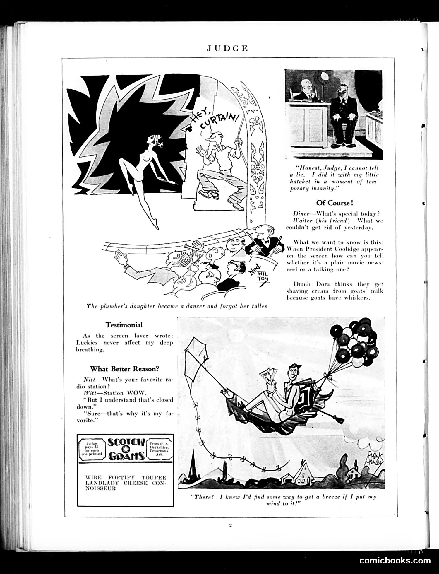 Judge — August 25, 1928 — page 4 of 36