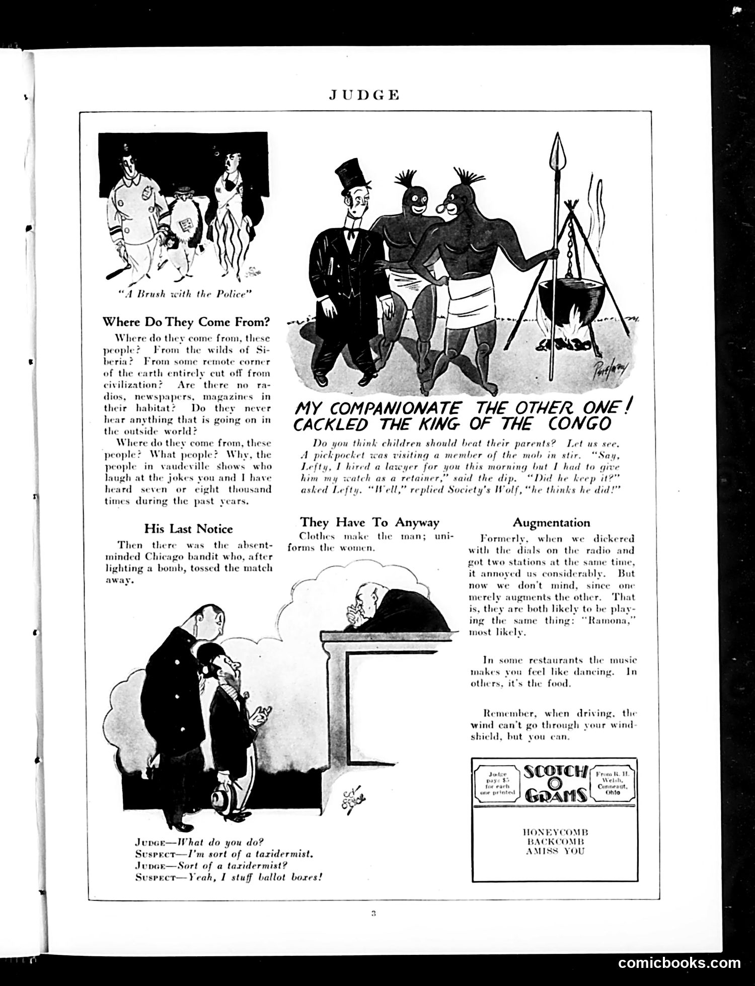 Judge — August 25, 1928 — page 5 of 36