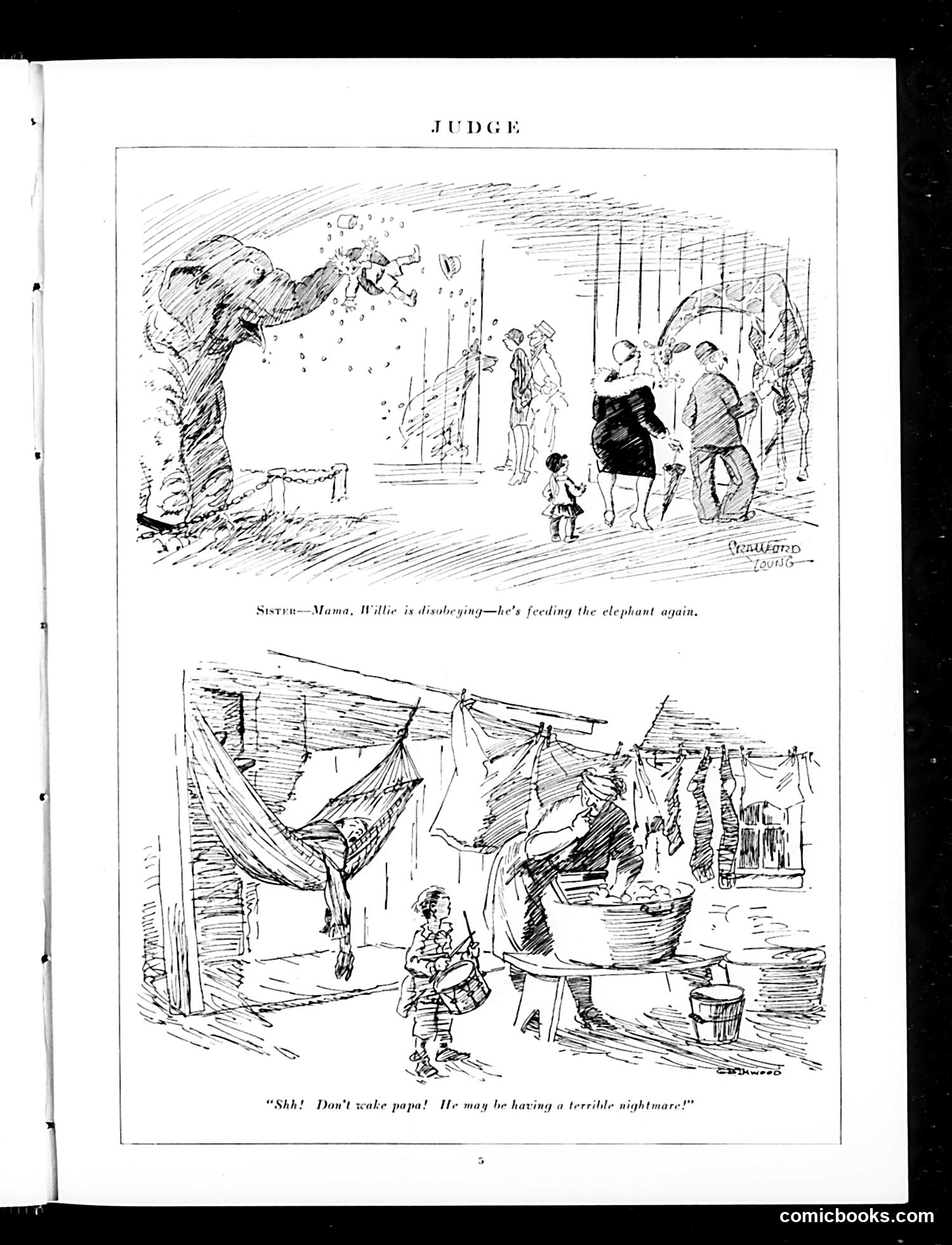 Judge — August 25, 1928 — page 7 of 36
