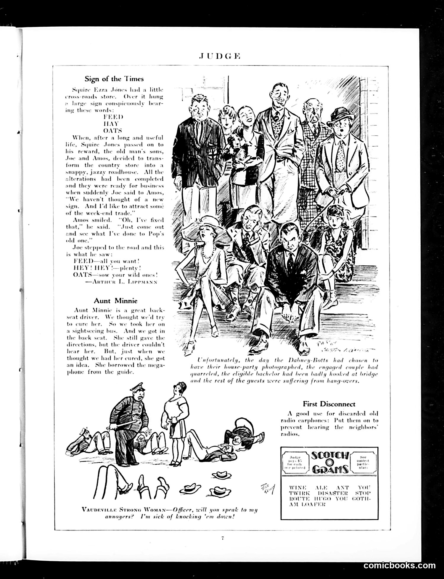 Judge — August 25, 1928 — page 9 of 36