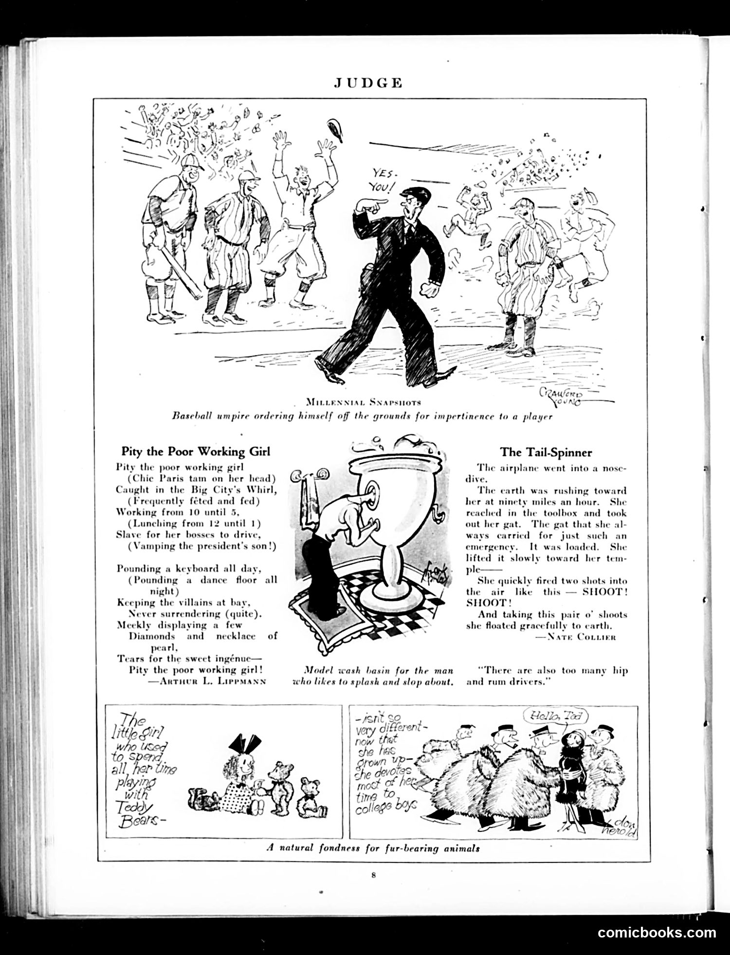 Judge — August 25, 1928 — page 10 of 36