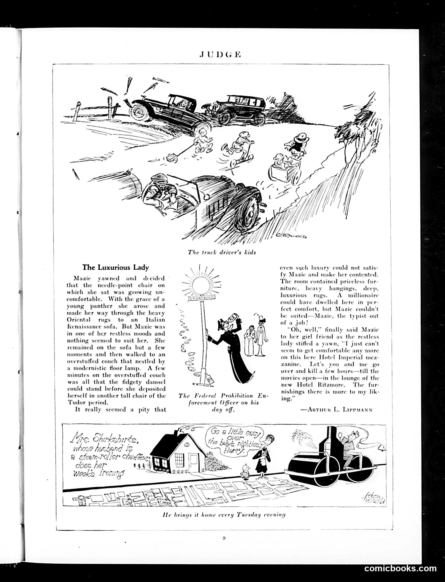 Judge — August 25, 1928 — page 11 of 36