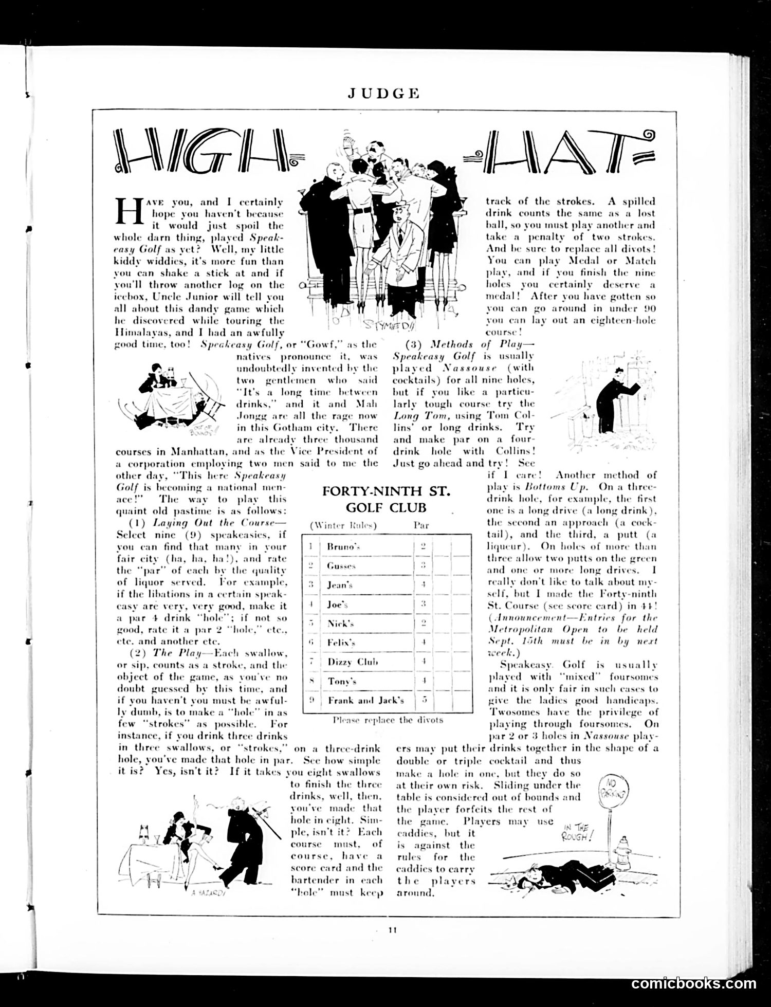 Judge — August 25, 1928 — page 13 of 36