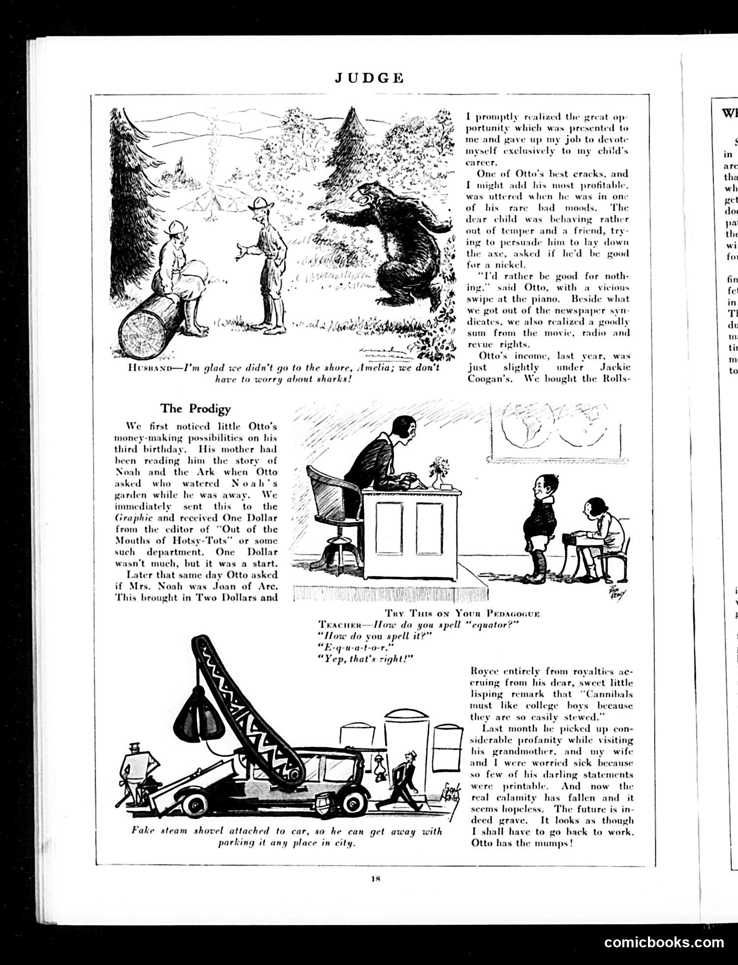 Judge — August 25, 1928 — page 20 of 36