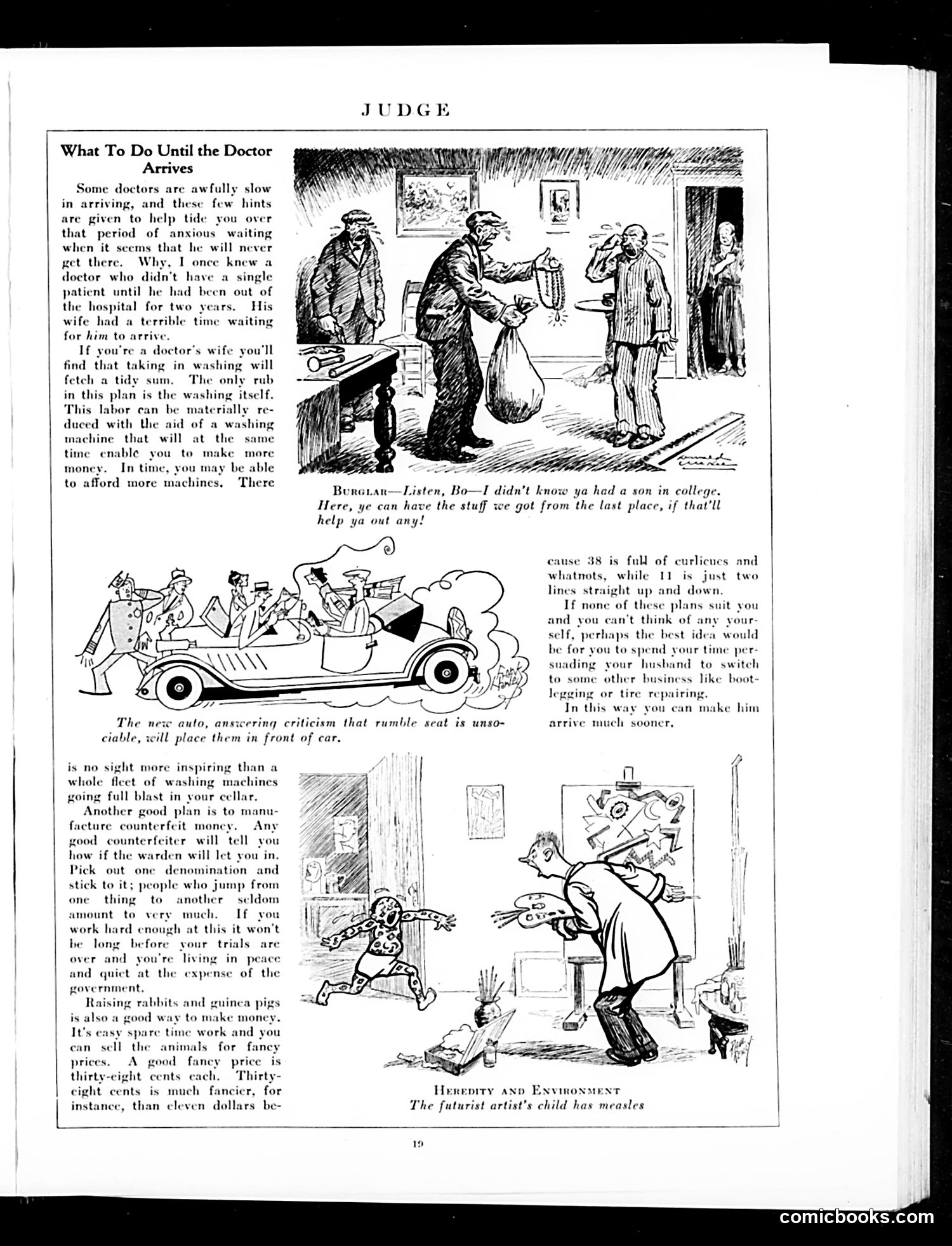 Judge — August 25, 1928 — page 21 of 36