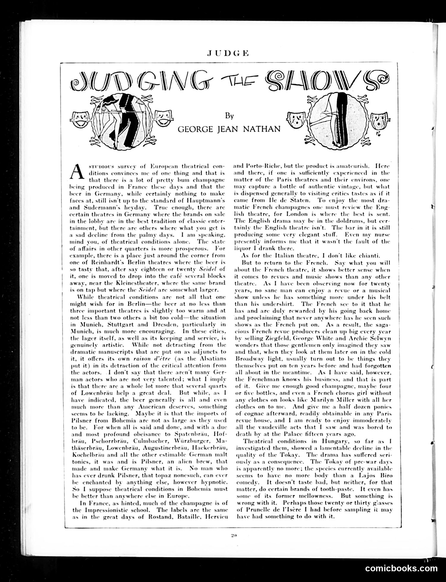 Judge — August 25, 1928 — page 22 of 36