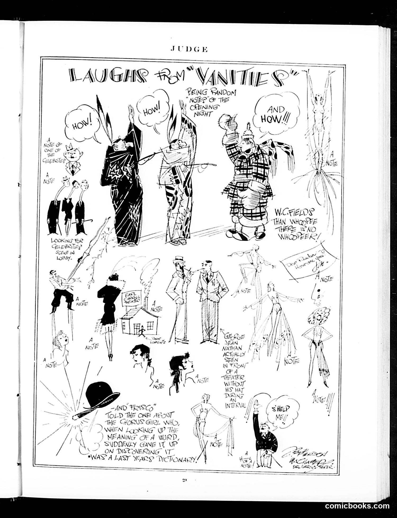 Judge — August 25, 1928 — page 23 of 36