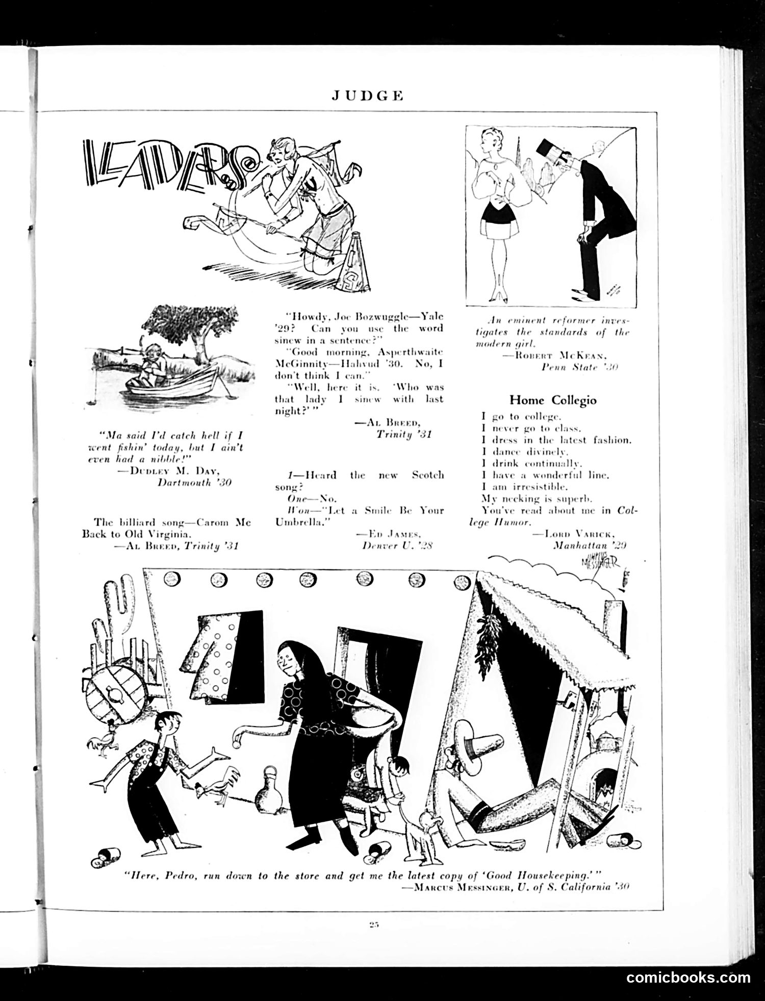 Judge — August 25, 1928 — page 27 of 36