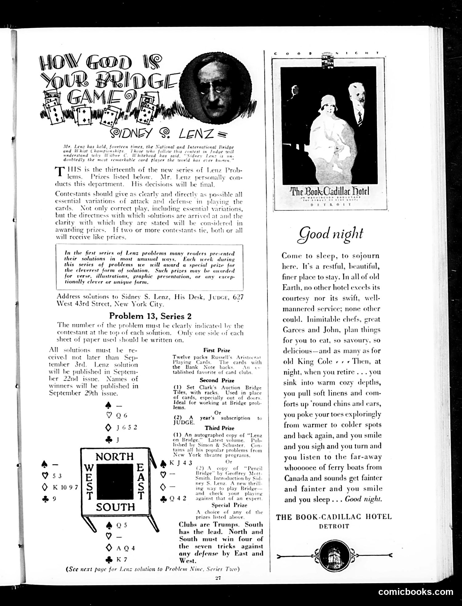 Judge — August 25, 1928 — page 29 of 36