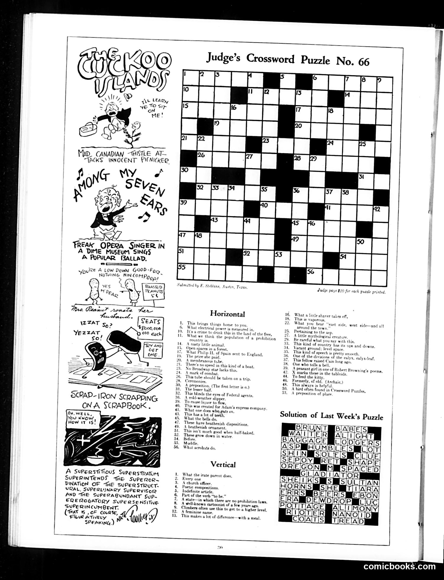Judge — August 25, 1928 — page 32 of 36