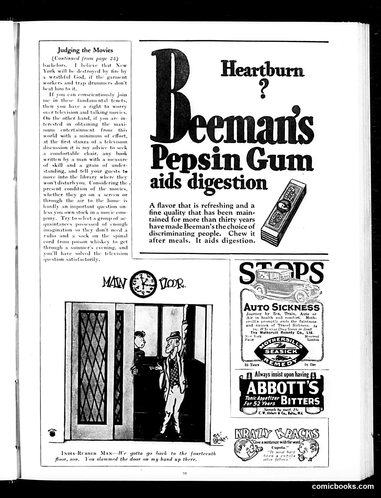 Judge — August 25, 1928 — page 33 of 36