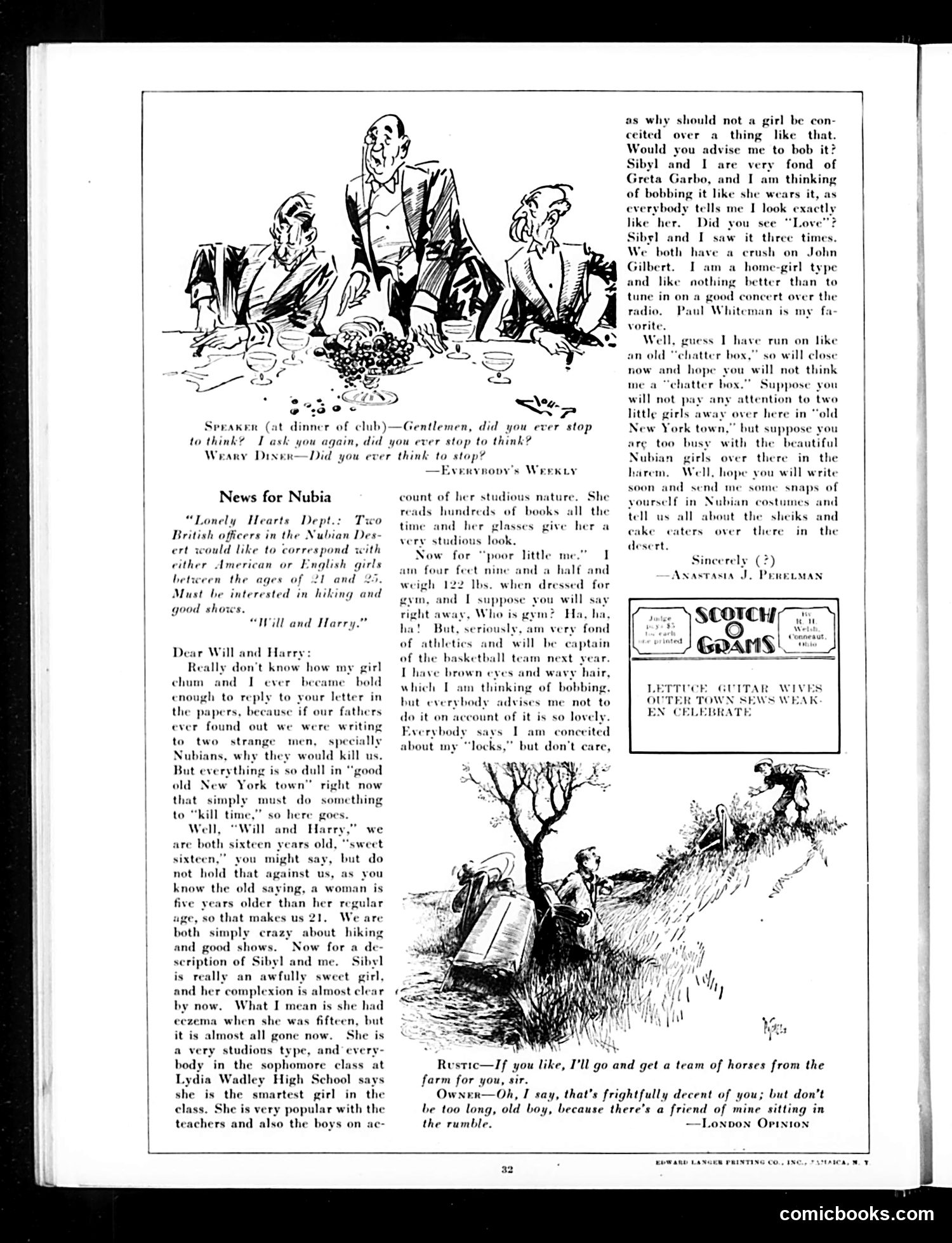 Judge — August 25, 1928 — page 34 of 36