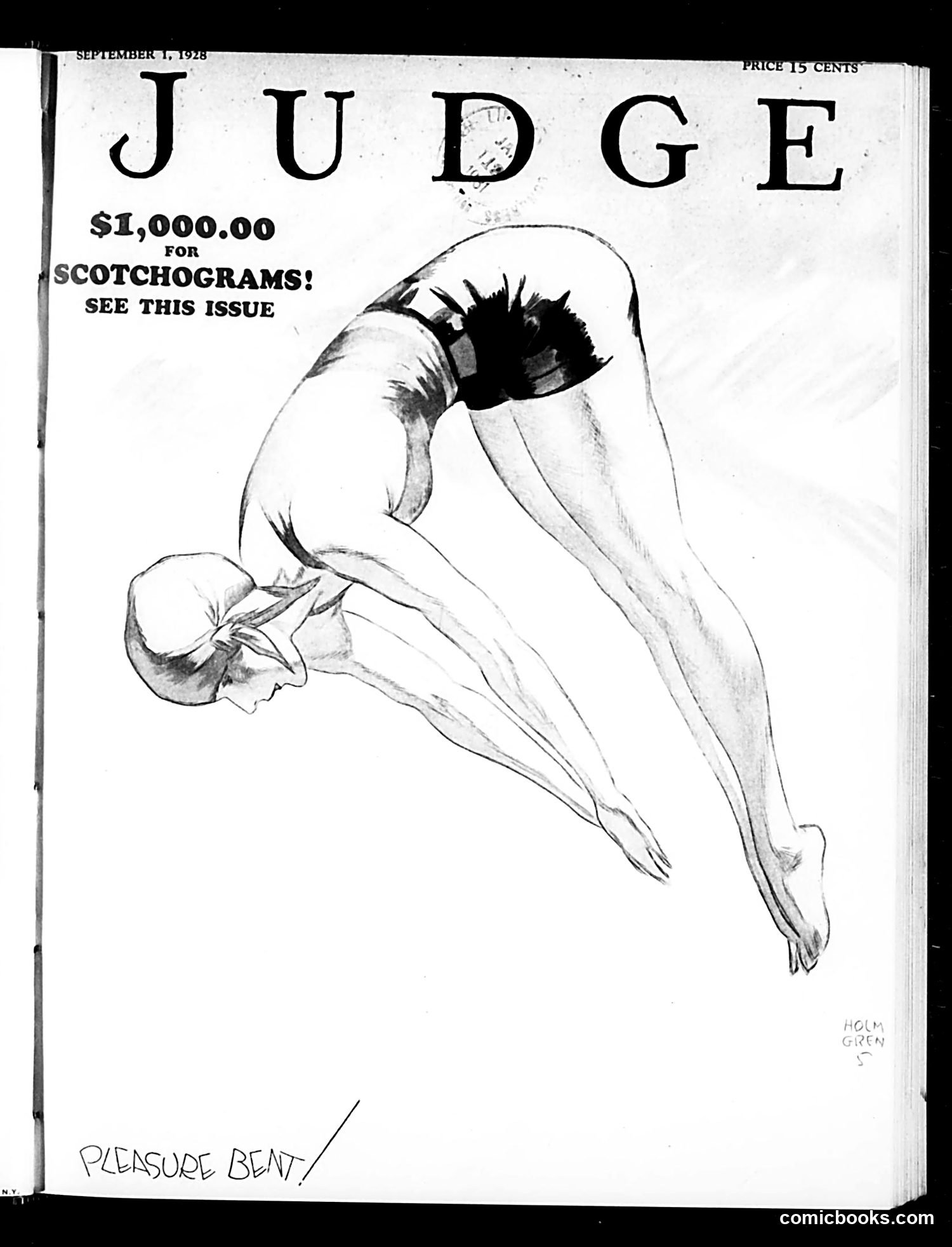 Judge — September 1, 1928