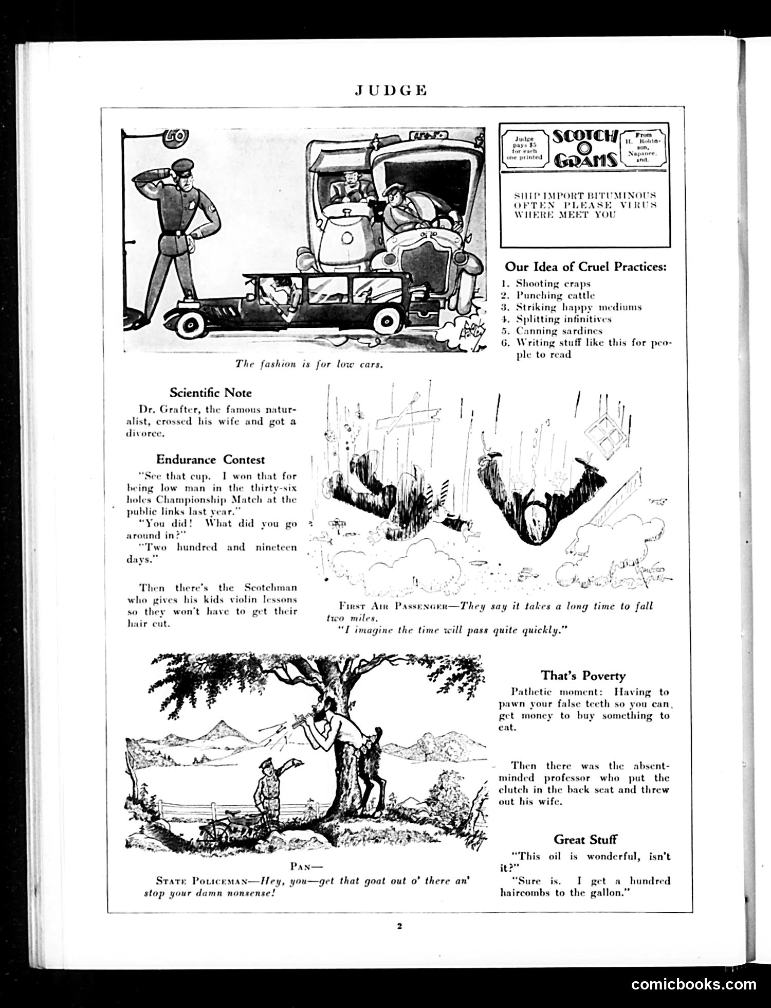 Judge — September 1, 1928 — page 4 of 36
