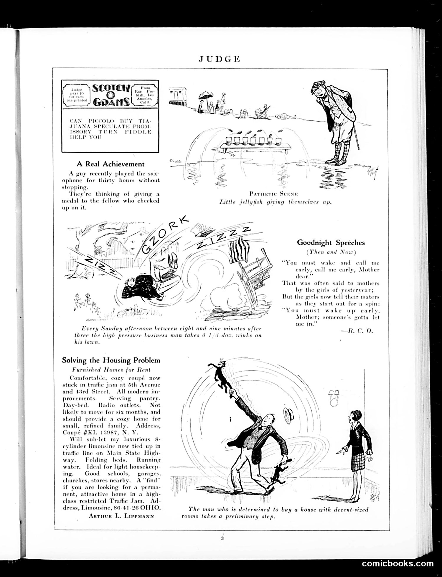 Judge — September 1, 1928 — page 5 of 36