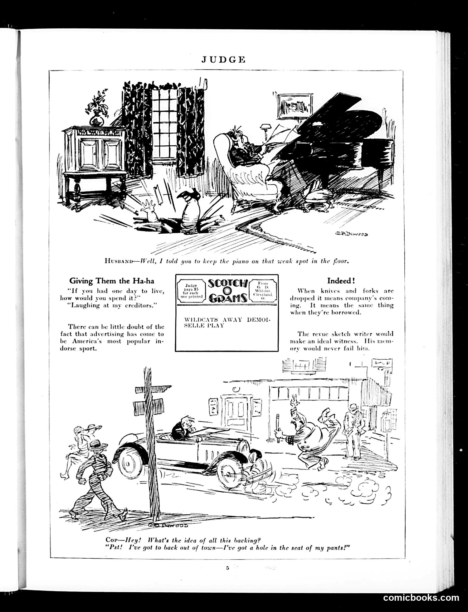 Judge — September 1, 1928 — page 7 of 36