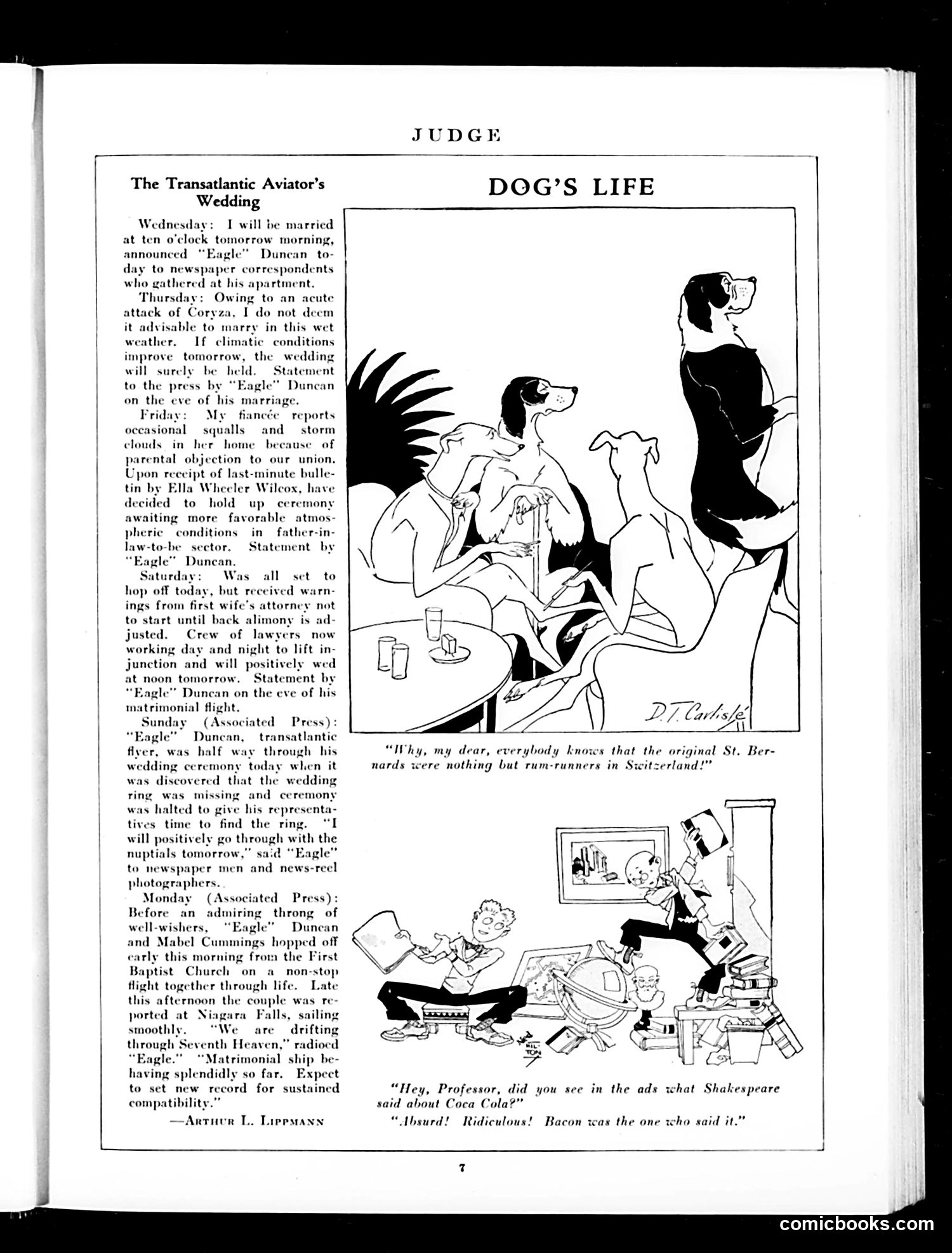 Judge — September 1, 1928 — page 9 of 36