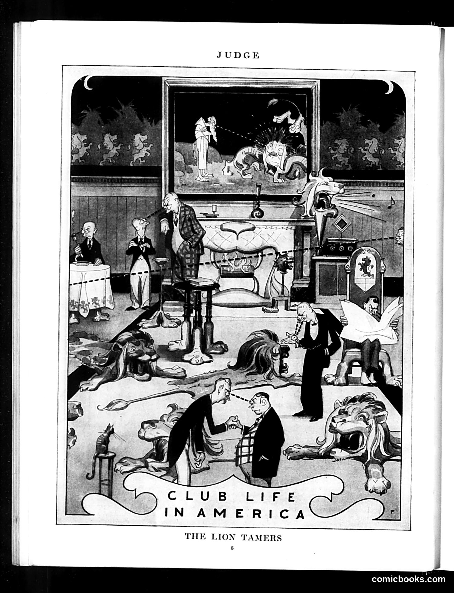 Judge — September 1, 1928 — page 10 of 36