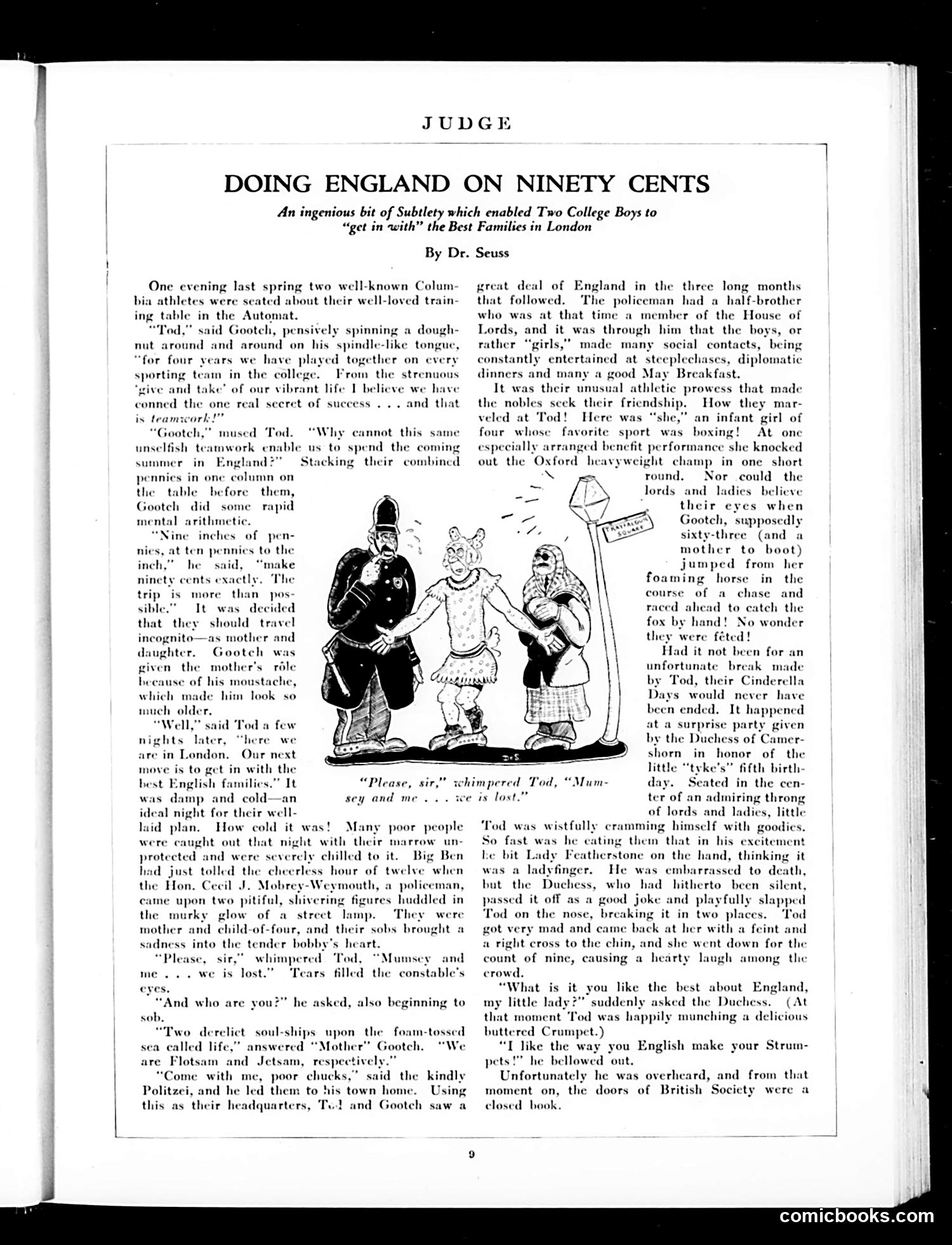 Judge — September 1, 1928 — page 11 of 36