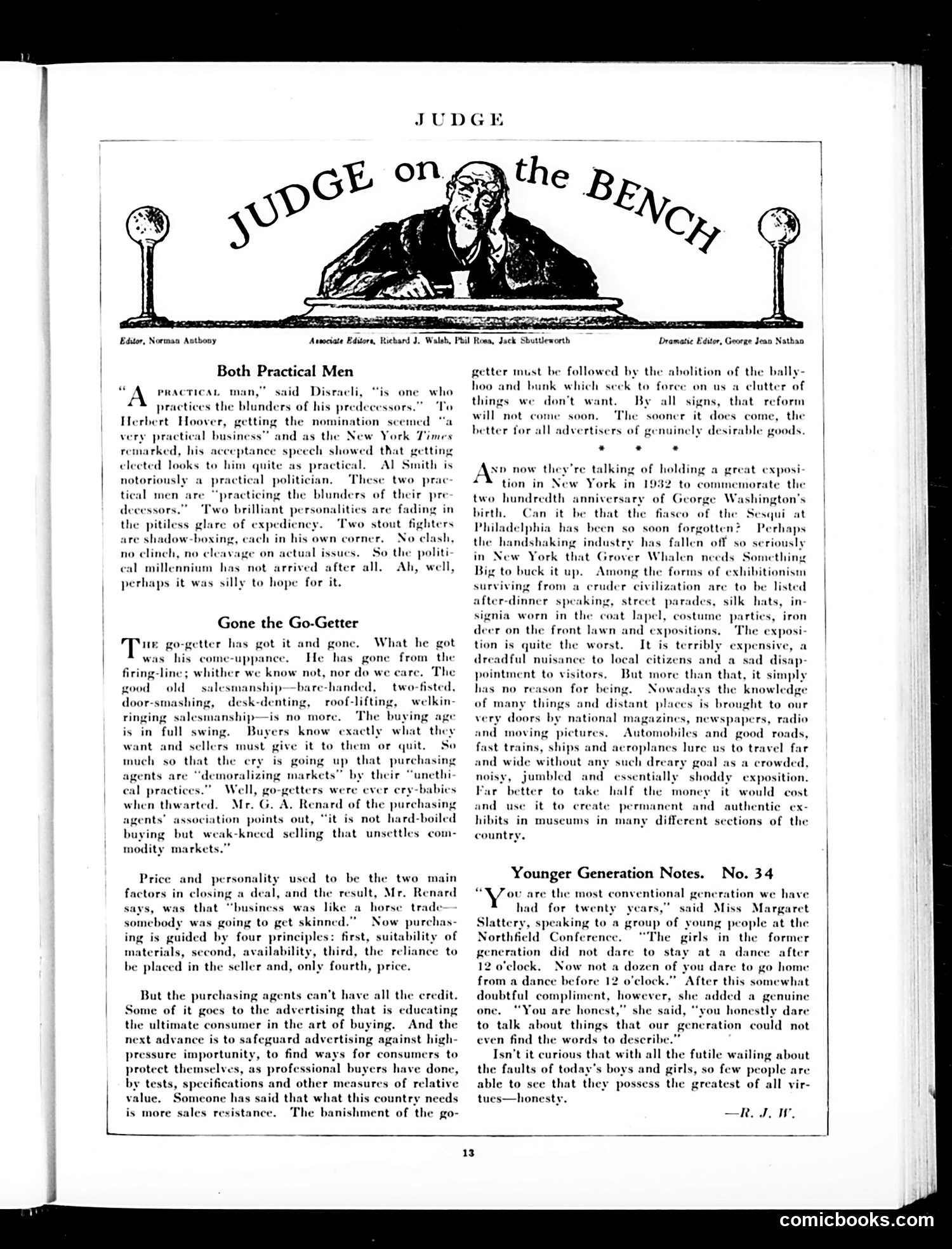 Judge — September 1, 1928 — page 15 of 36