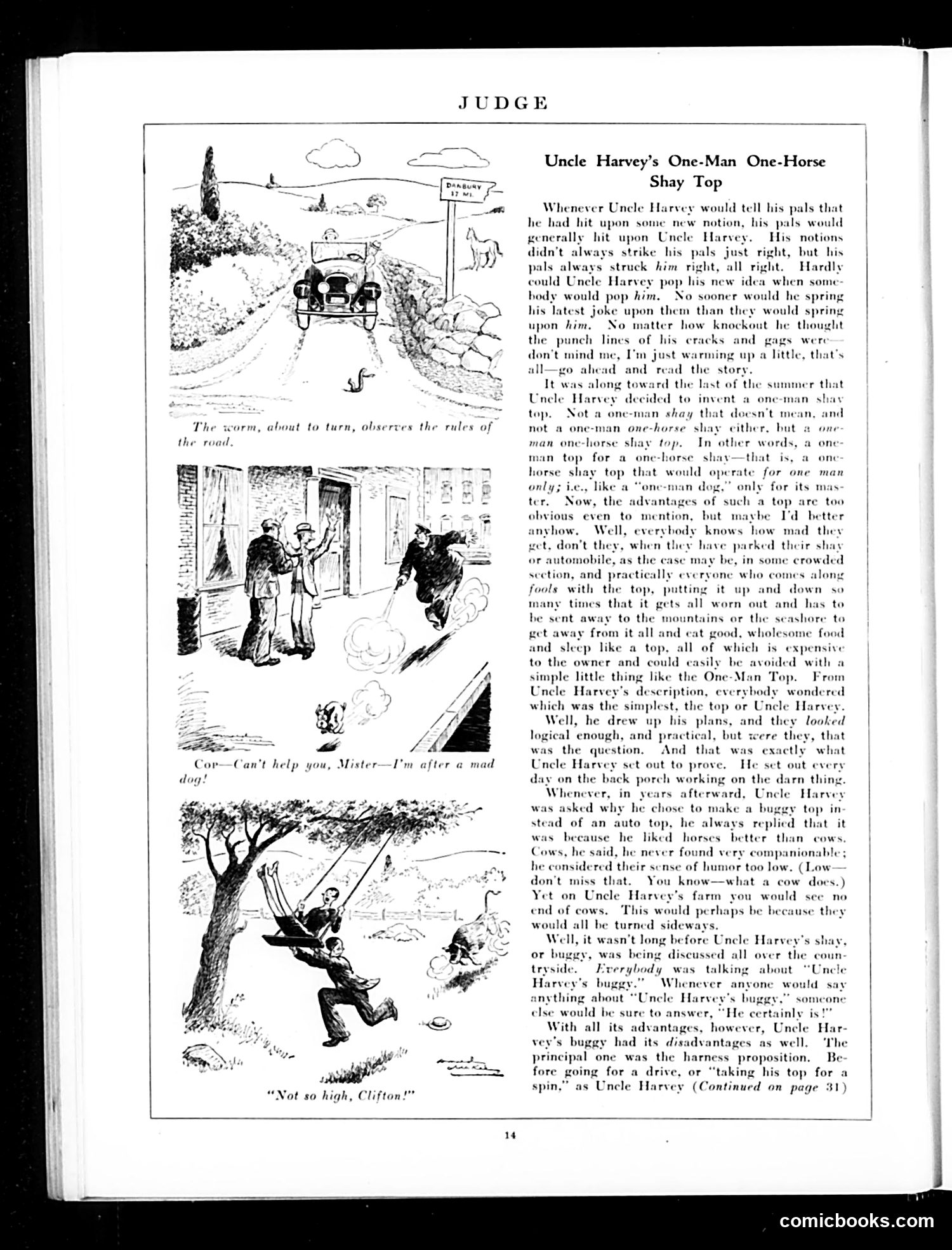 Judge — September 1, 1928 — page 16 of 36