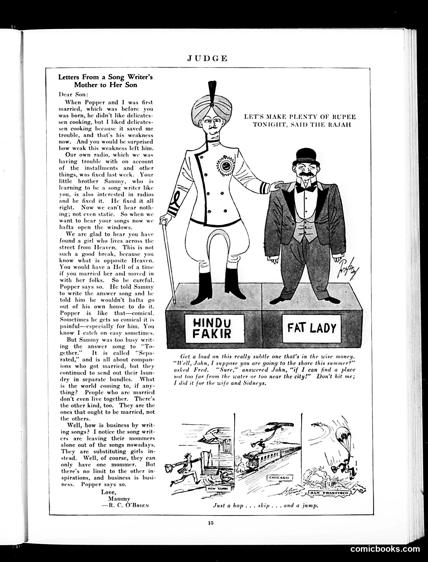 Judge — September 1, 1928 — page 17 of 36
