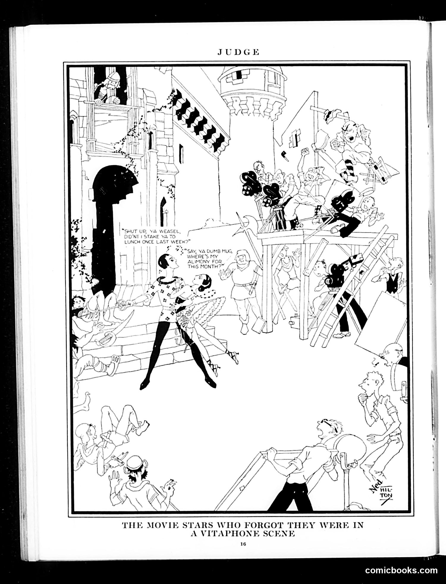 Judge — September 1, 1928 — page 18 of 36