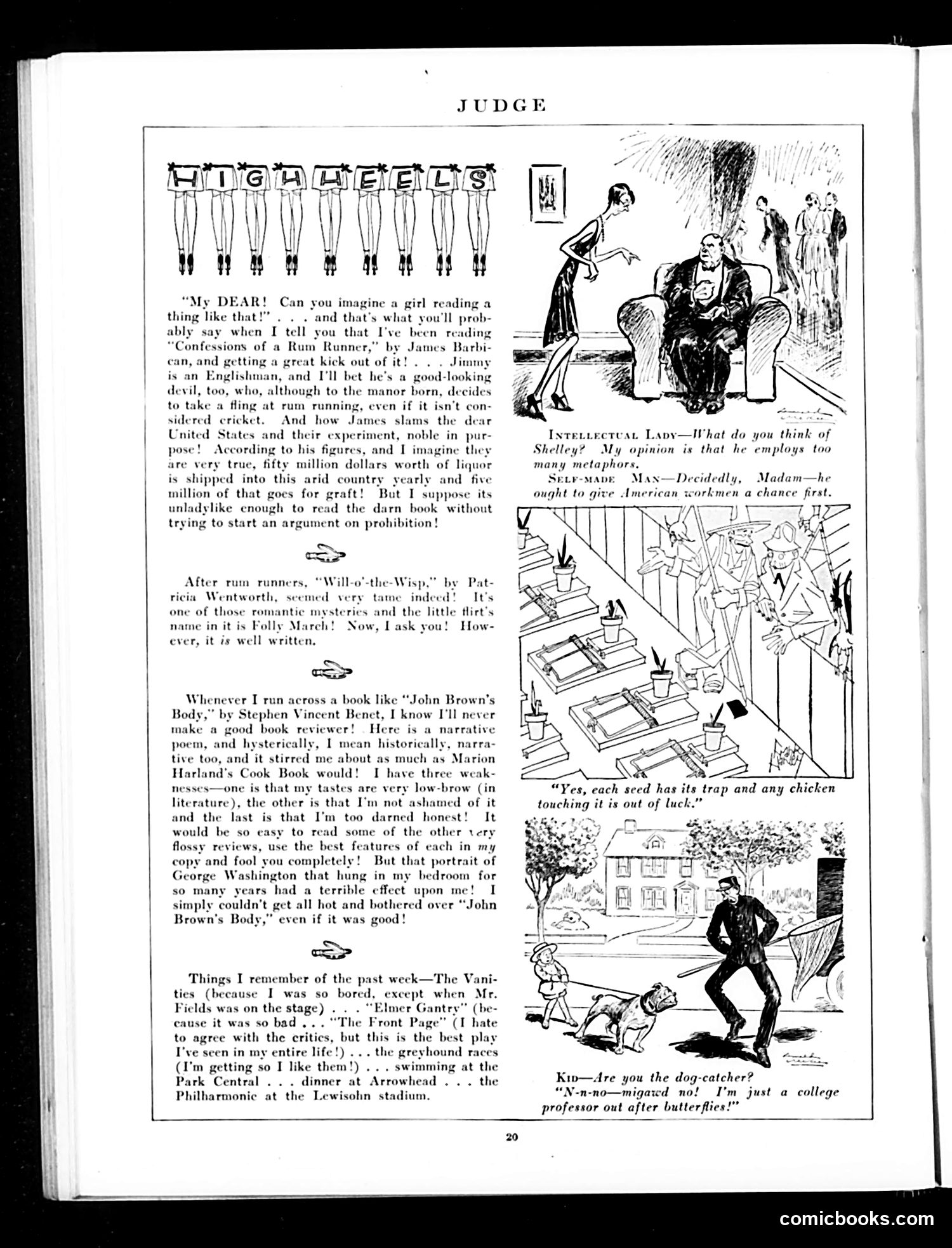 Judge — September 1, 1928 — page 22 of 36