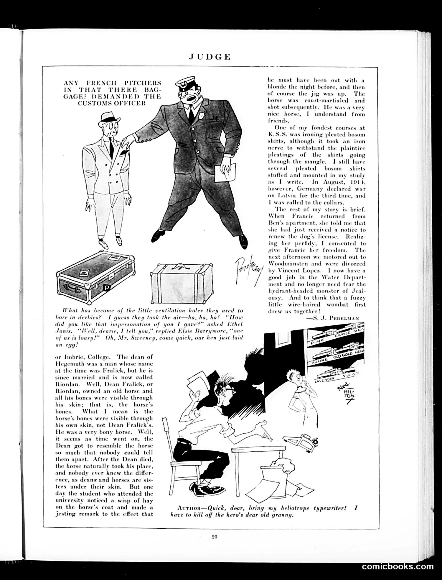 Judge — September 1, 1928 — page 25 of 36