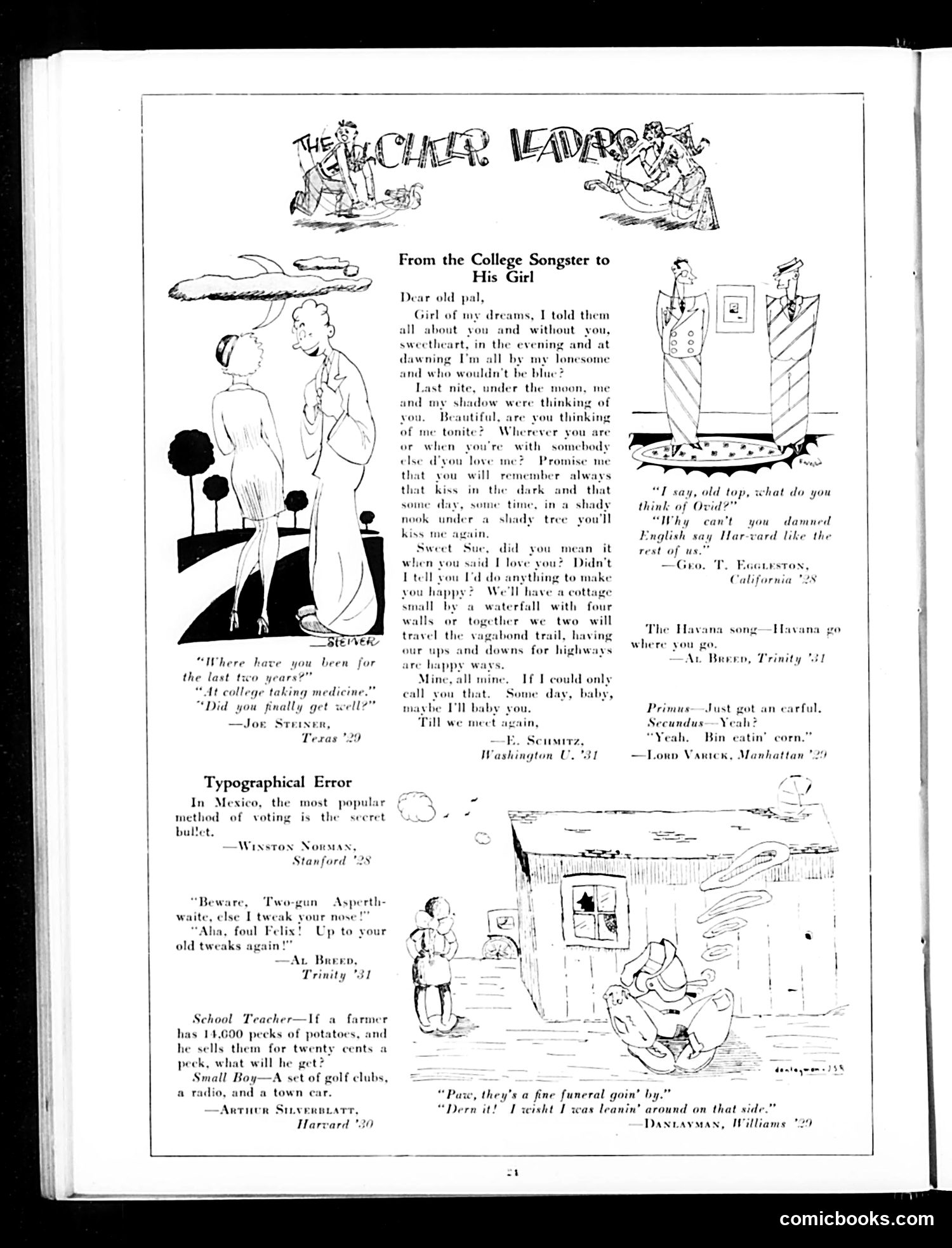 Judge — September 1, 1928 — page 26 of 36