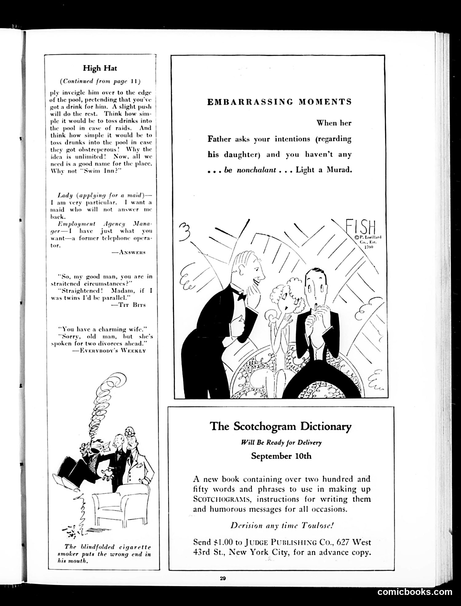 Judge — September 1, 1928 — page 31 of 36