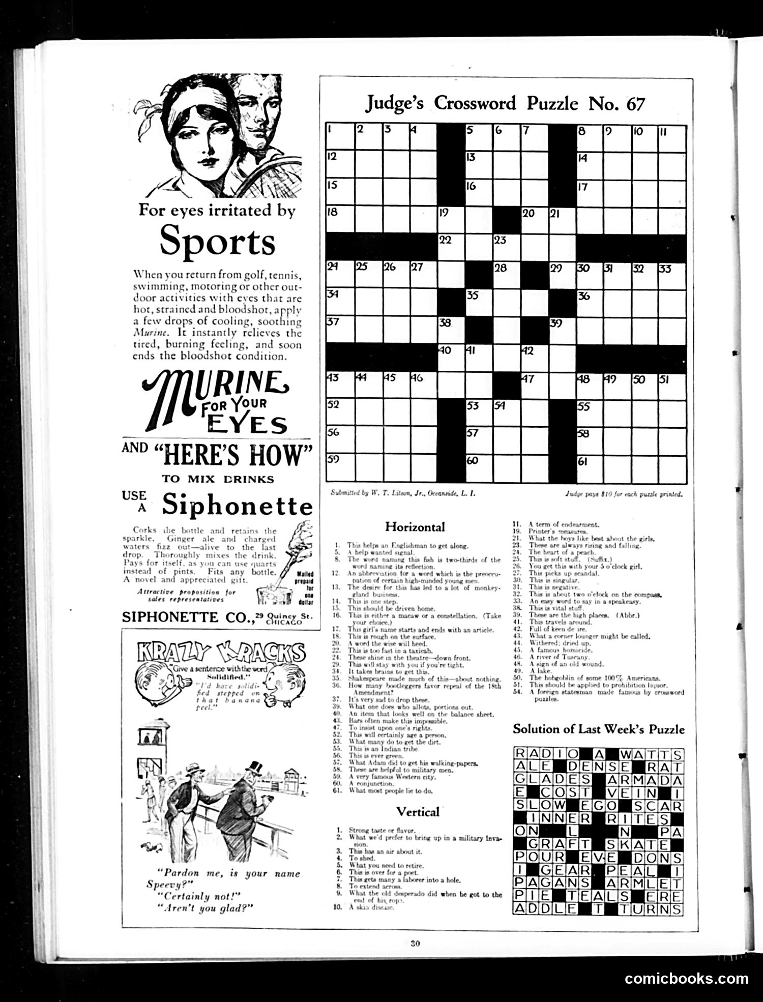 Judge — September 1, 1928 — page 32 of 36