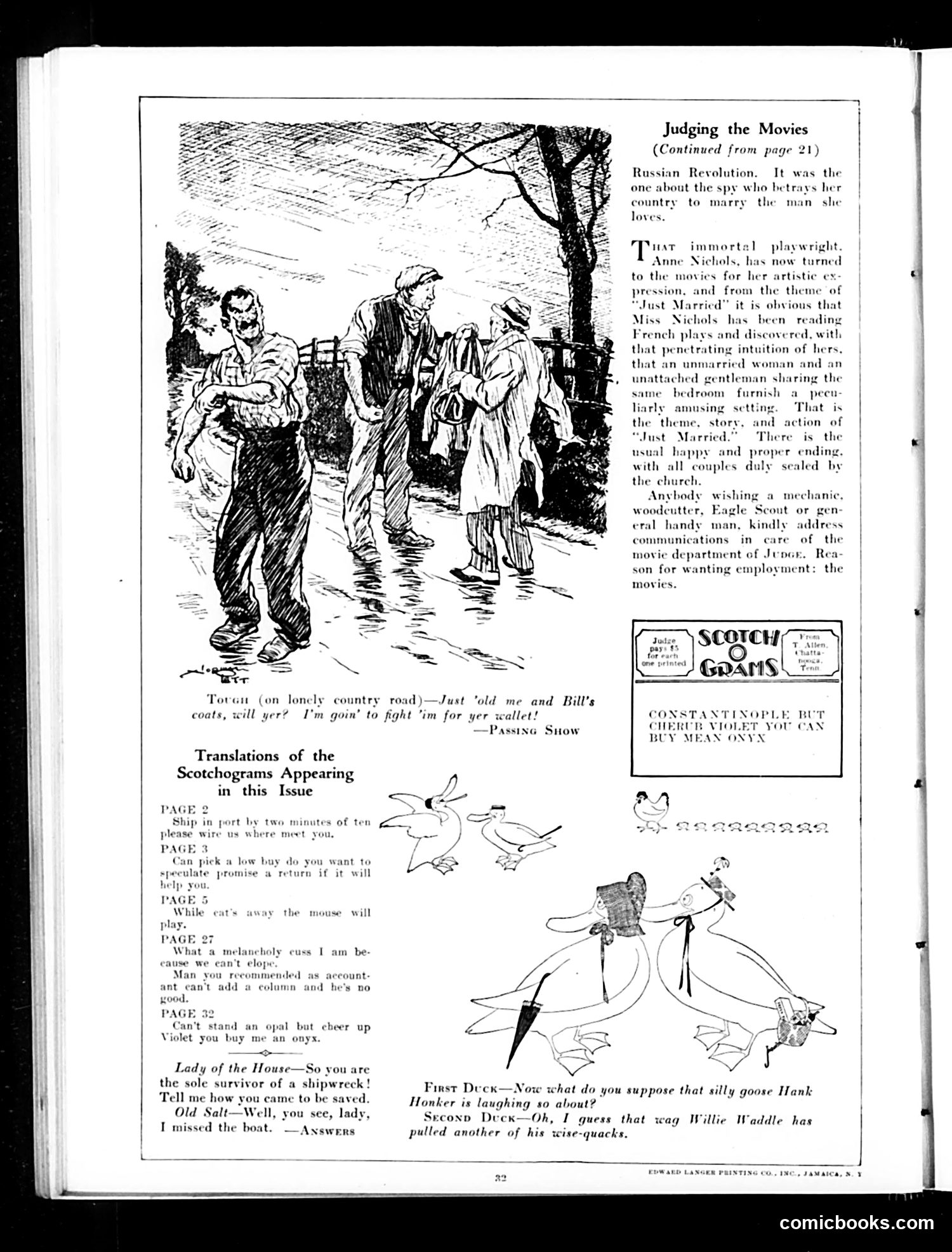Judge — September 1, 1928 — page 34 of 36