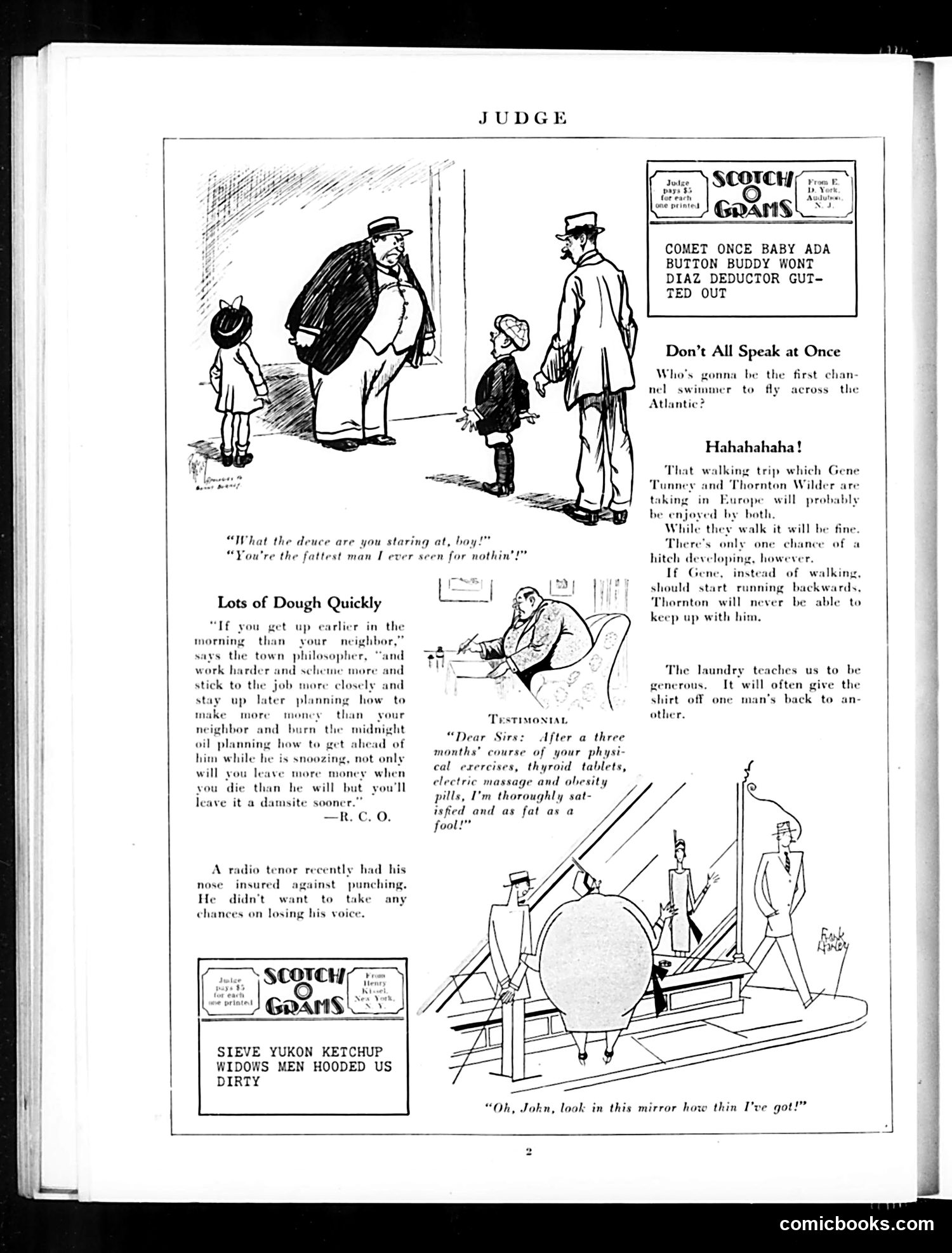 Judge — September 8, 1928 — page 4 of 36