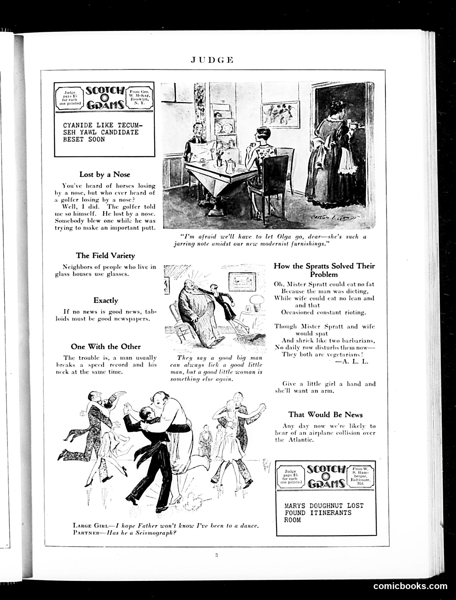 Judge — September 8, 1928 — page 5 of 36