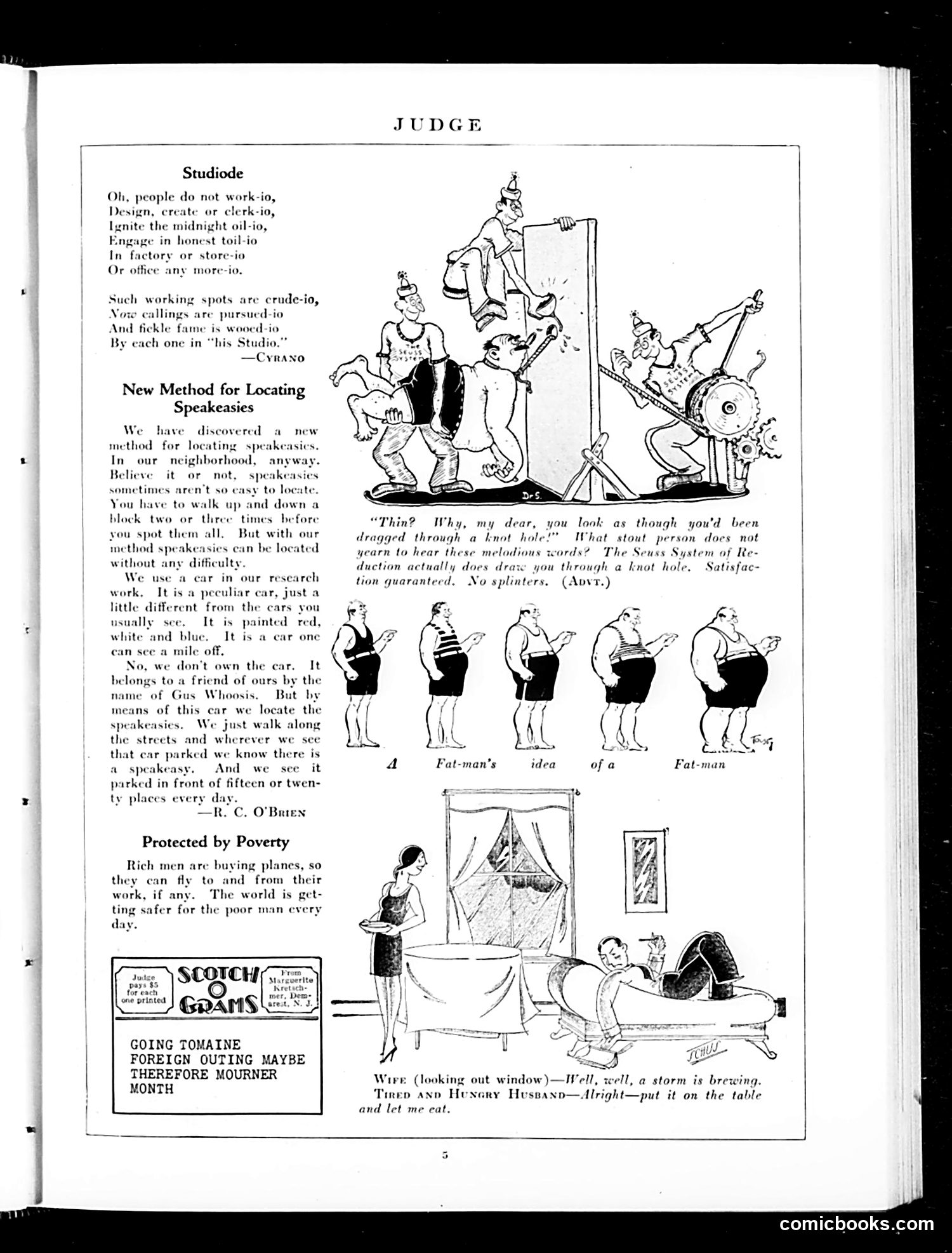 Judge — September 8, 1928 — page 7 of 36