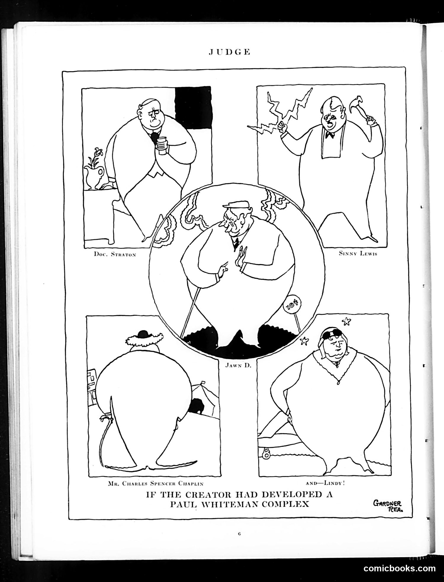 Judge — September 8, 1928 — page 8 of 36