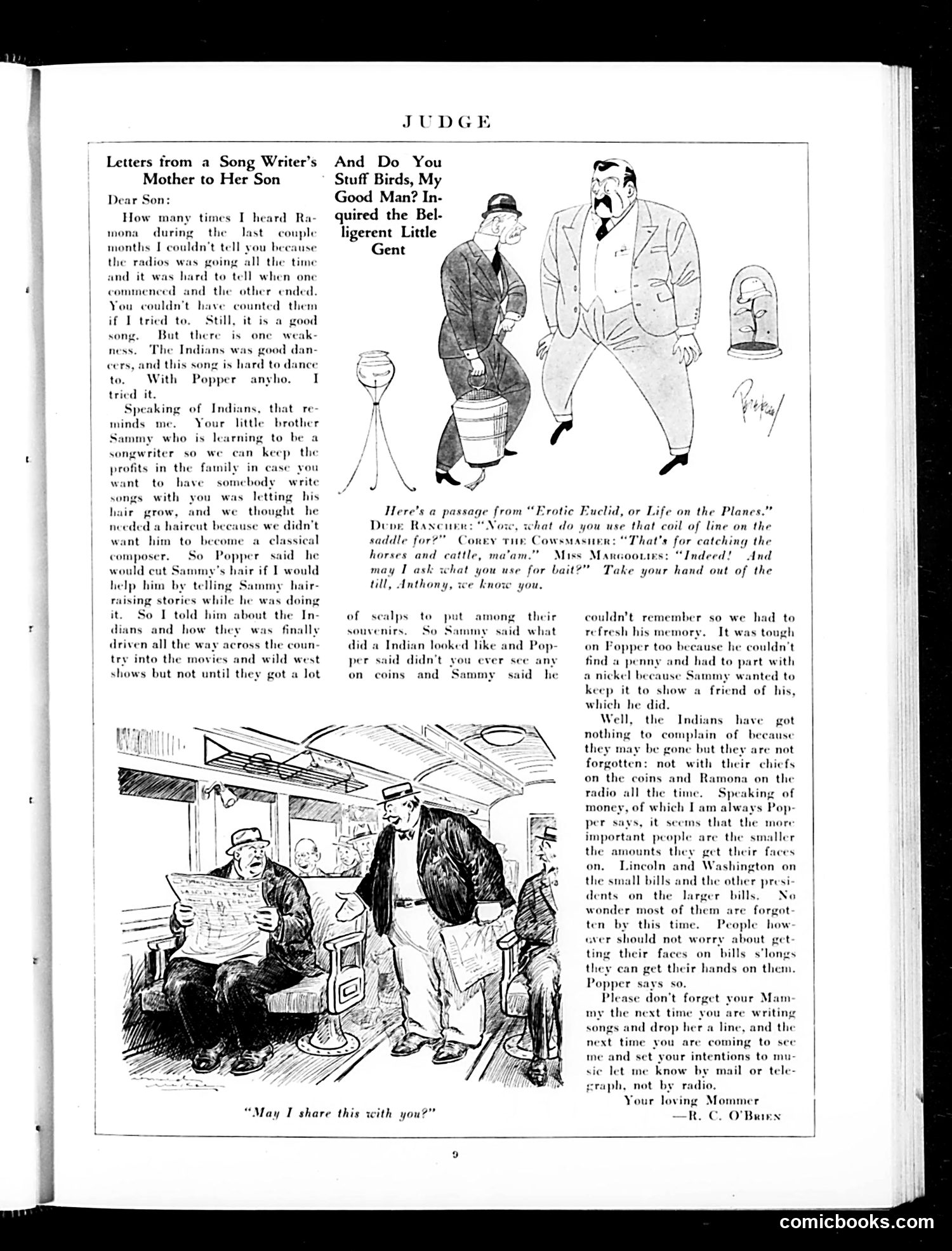 Judge — September 8, 1928 — page 11 of 36