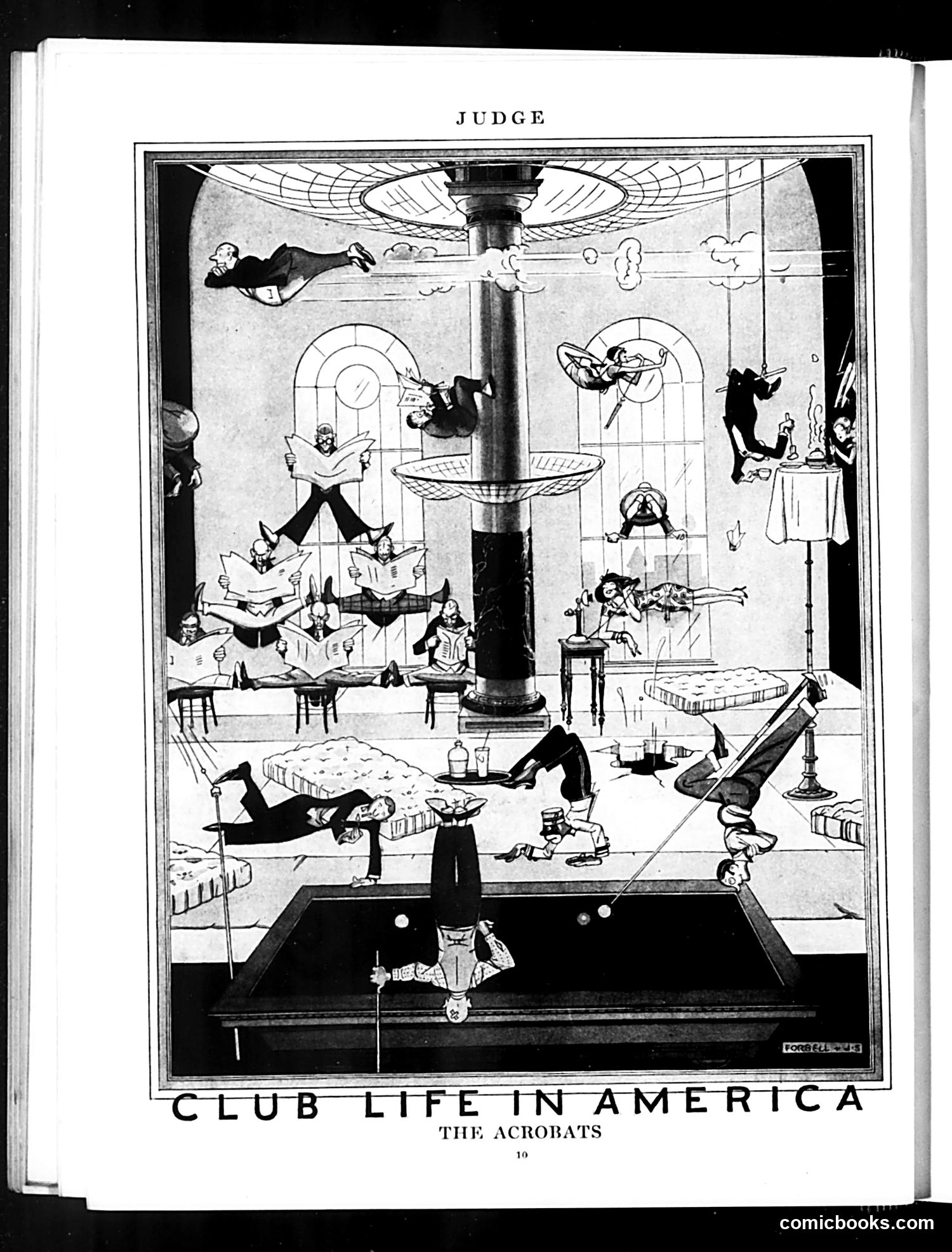 Judge — September 8, 1928 — page 12 of 36