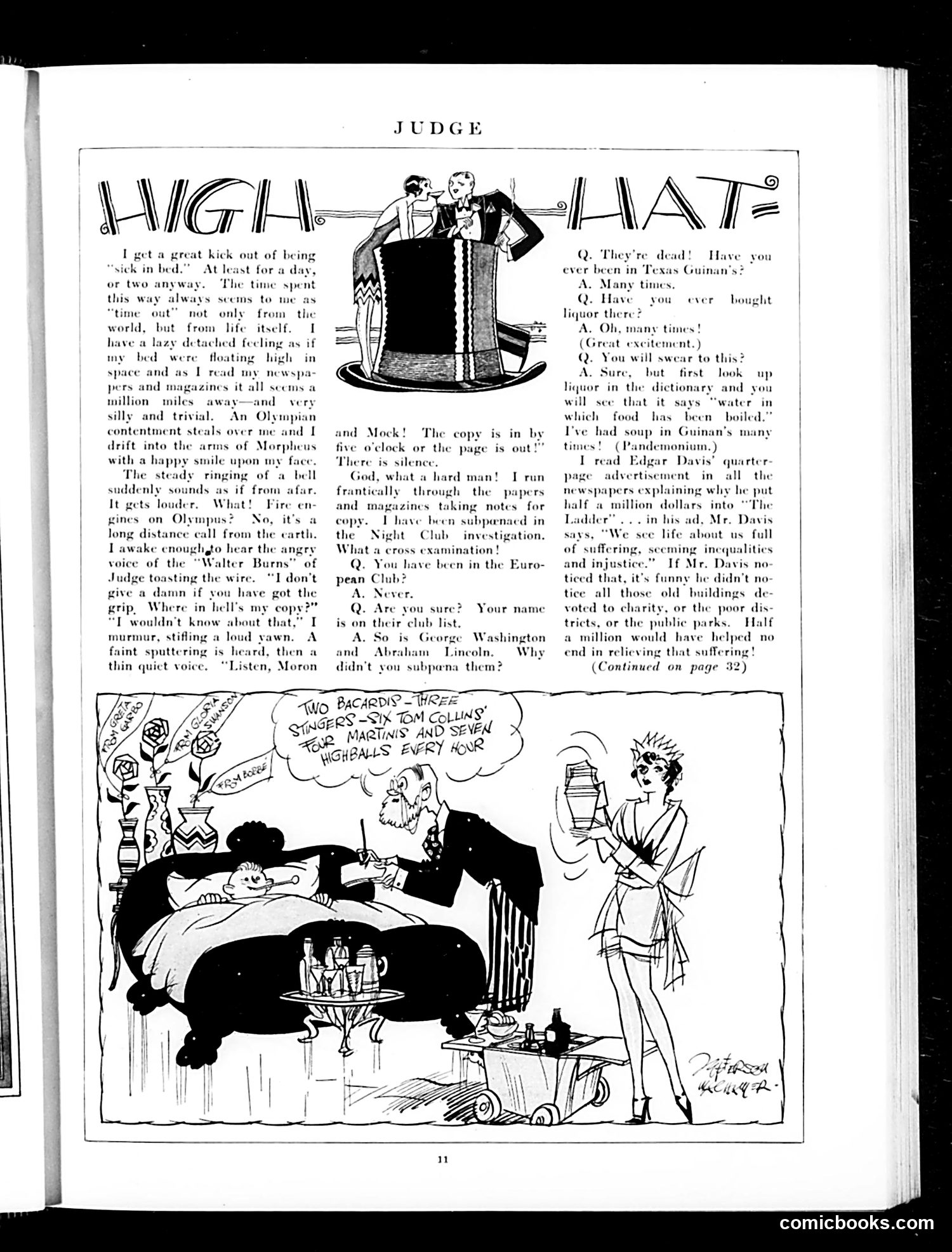 Judge — September 8, 1928 — page 13 of 36