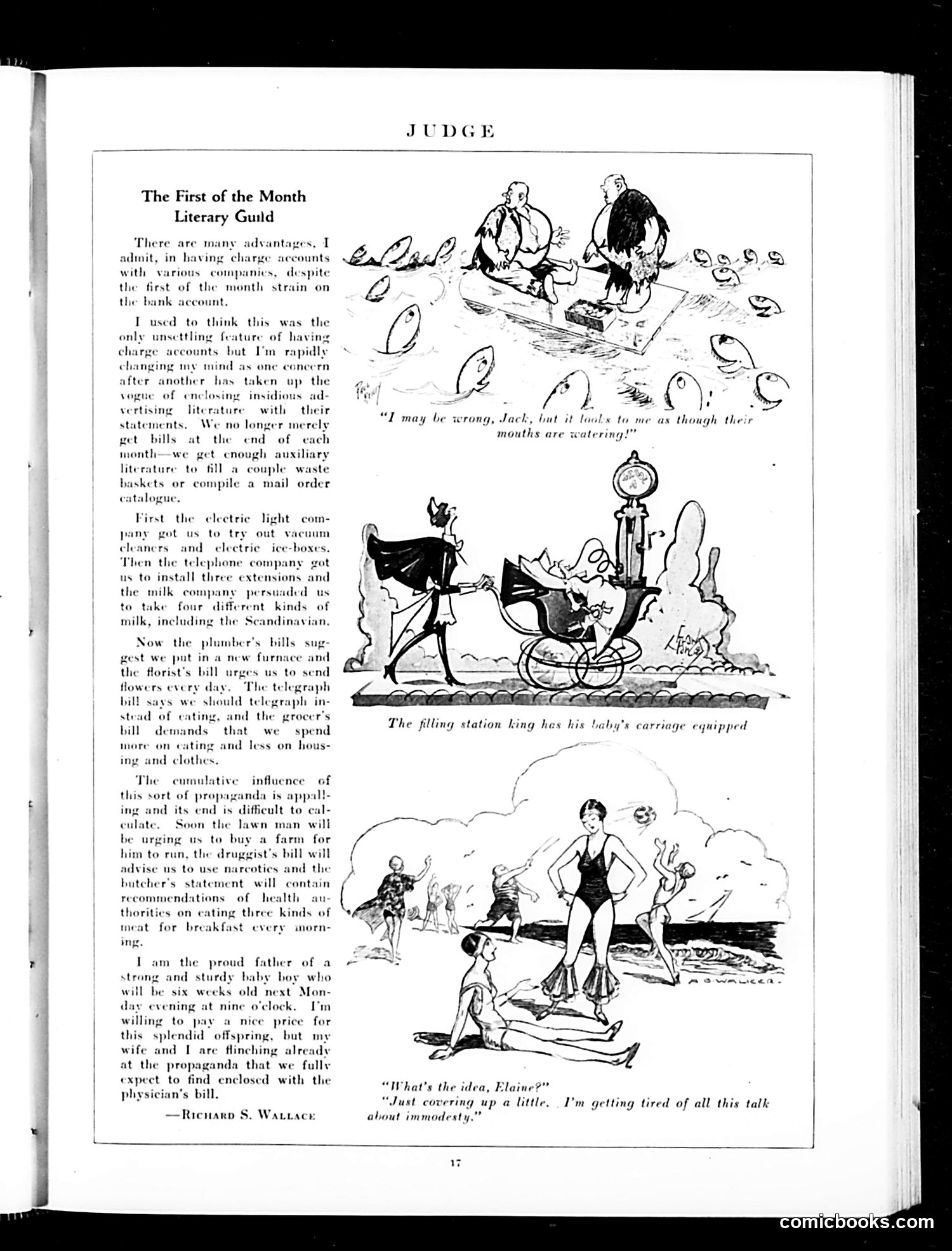 Judge — September 8, 1928 — page 19 of 36