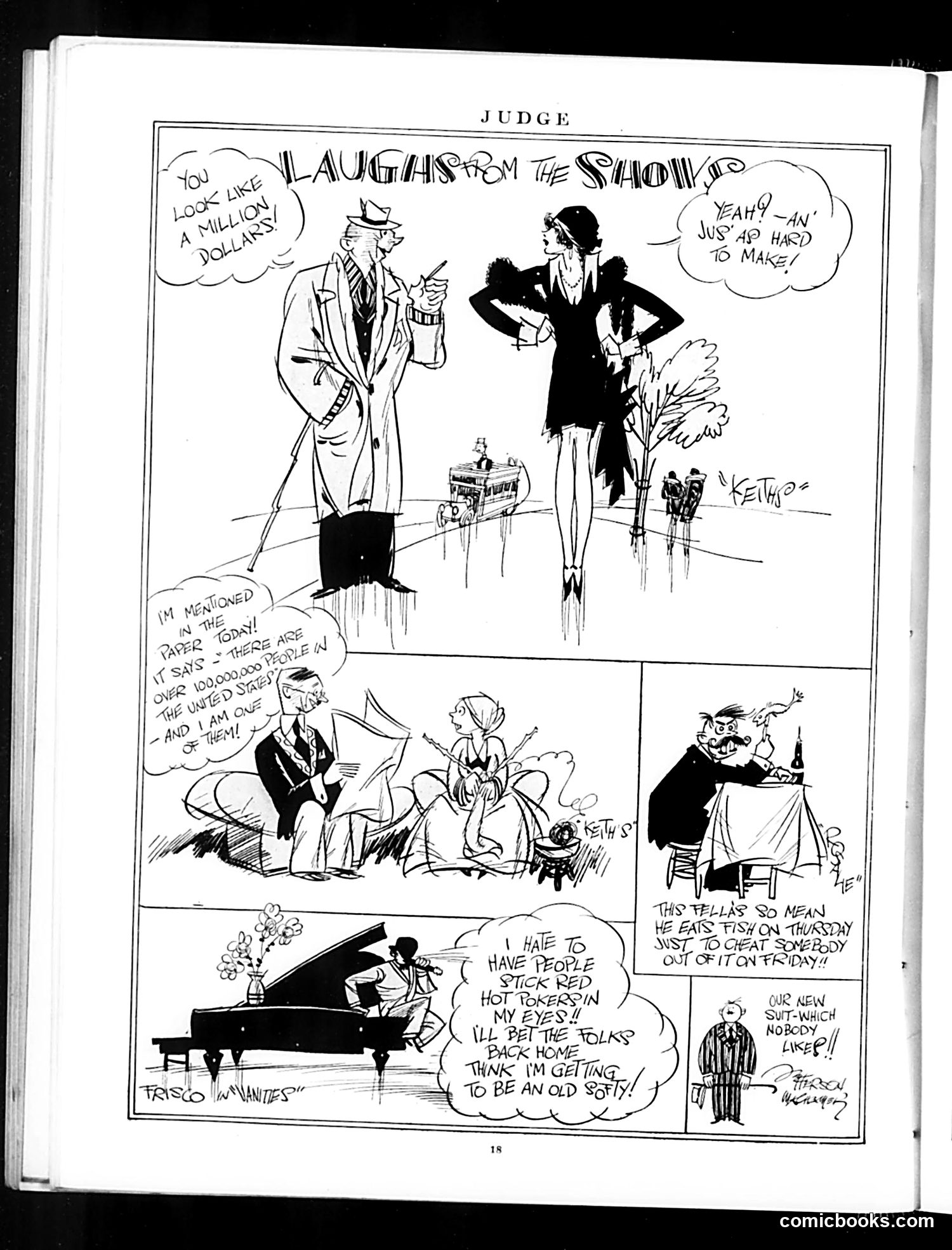 Judge — September 8, 1928 — page 20 of 36